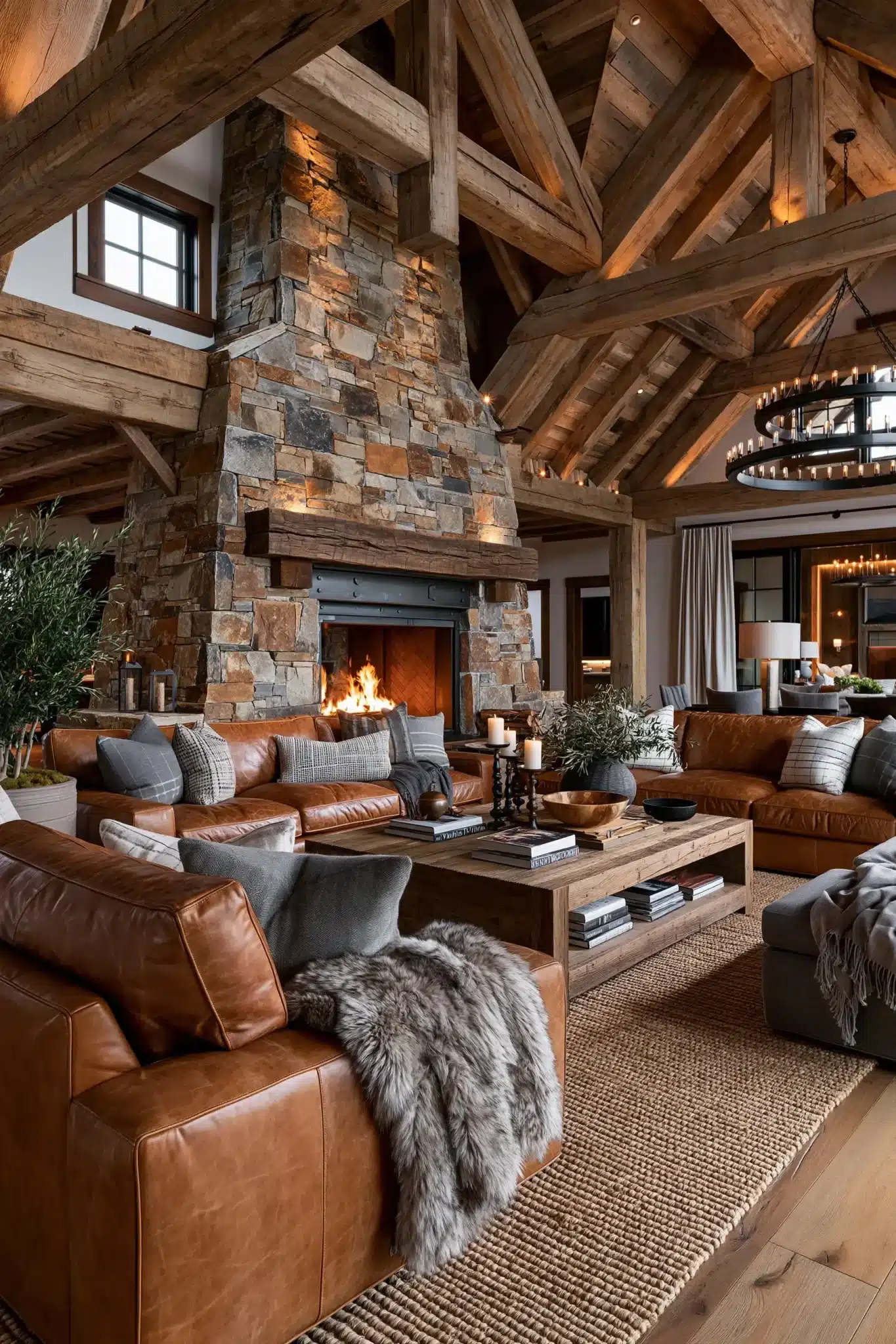 western style home decor