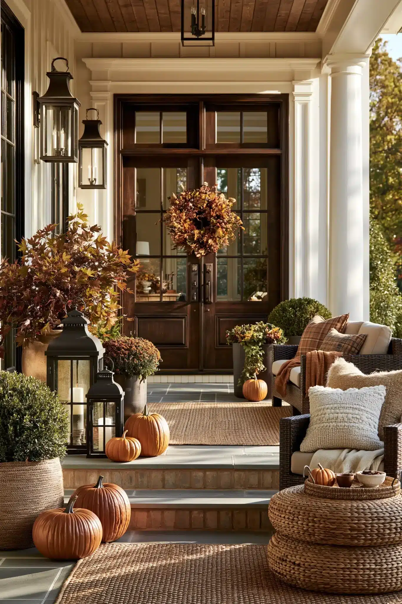 thanksgiving home decor