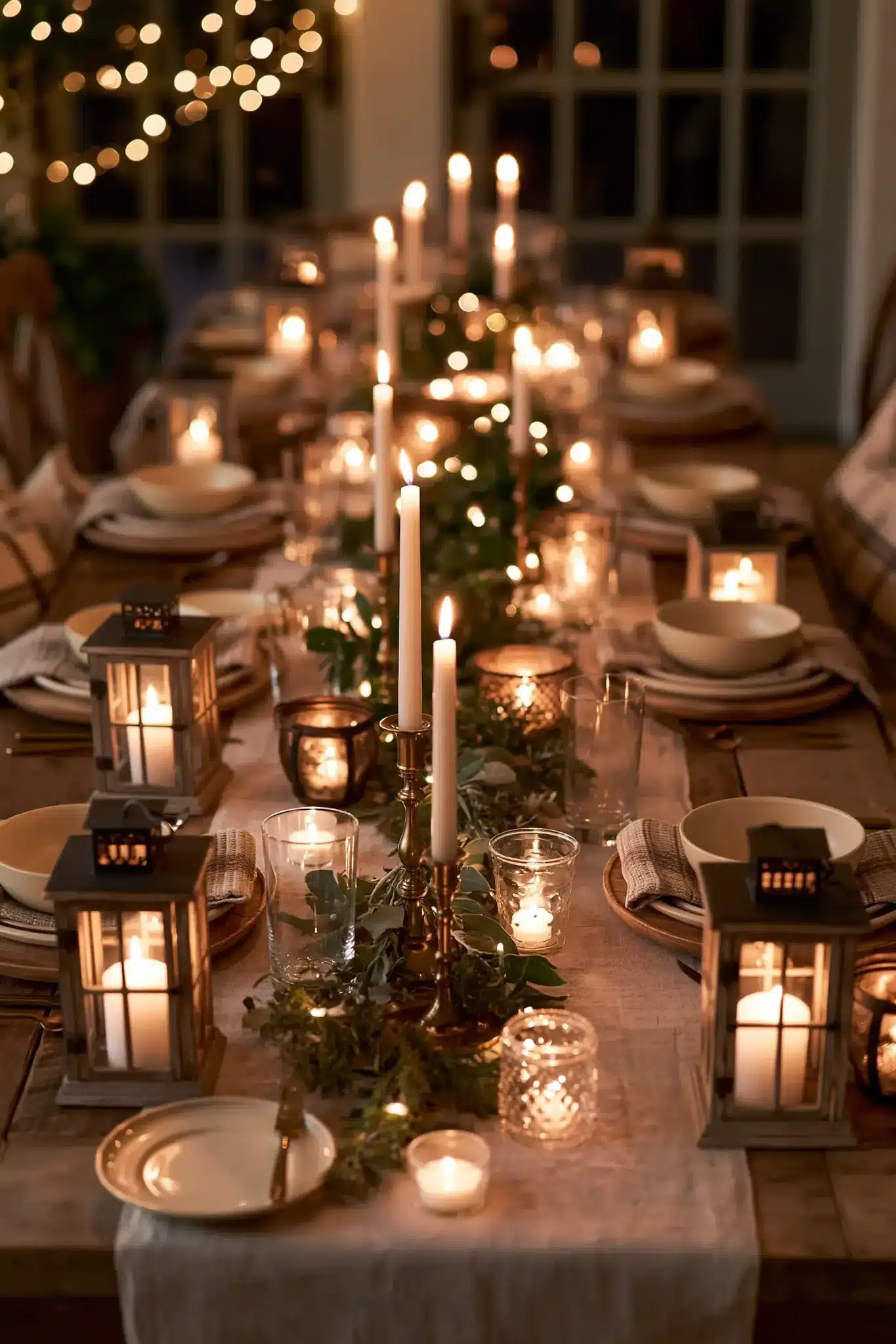 thanksgiving table decor ideas