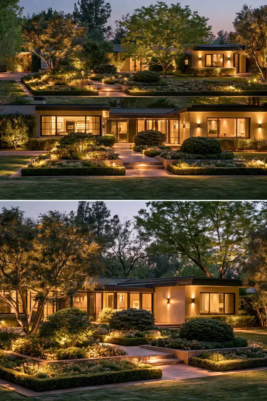 landscape lighting