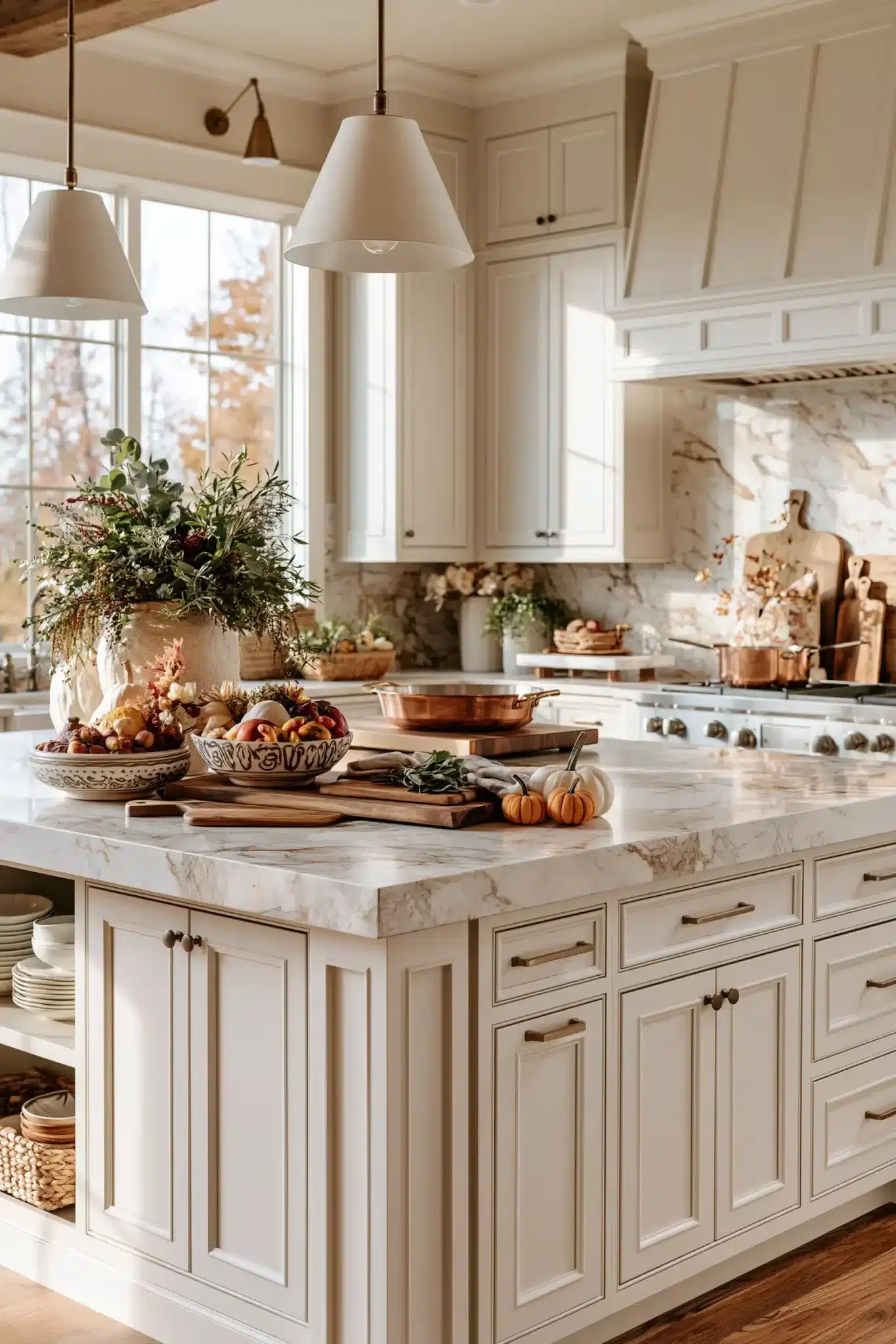 thanksgiving home decor