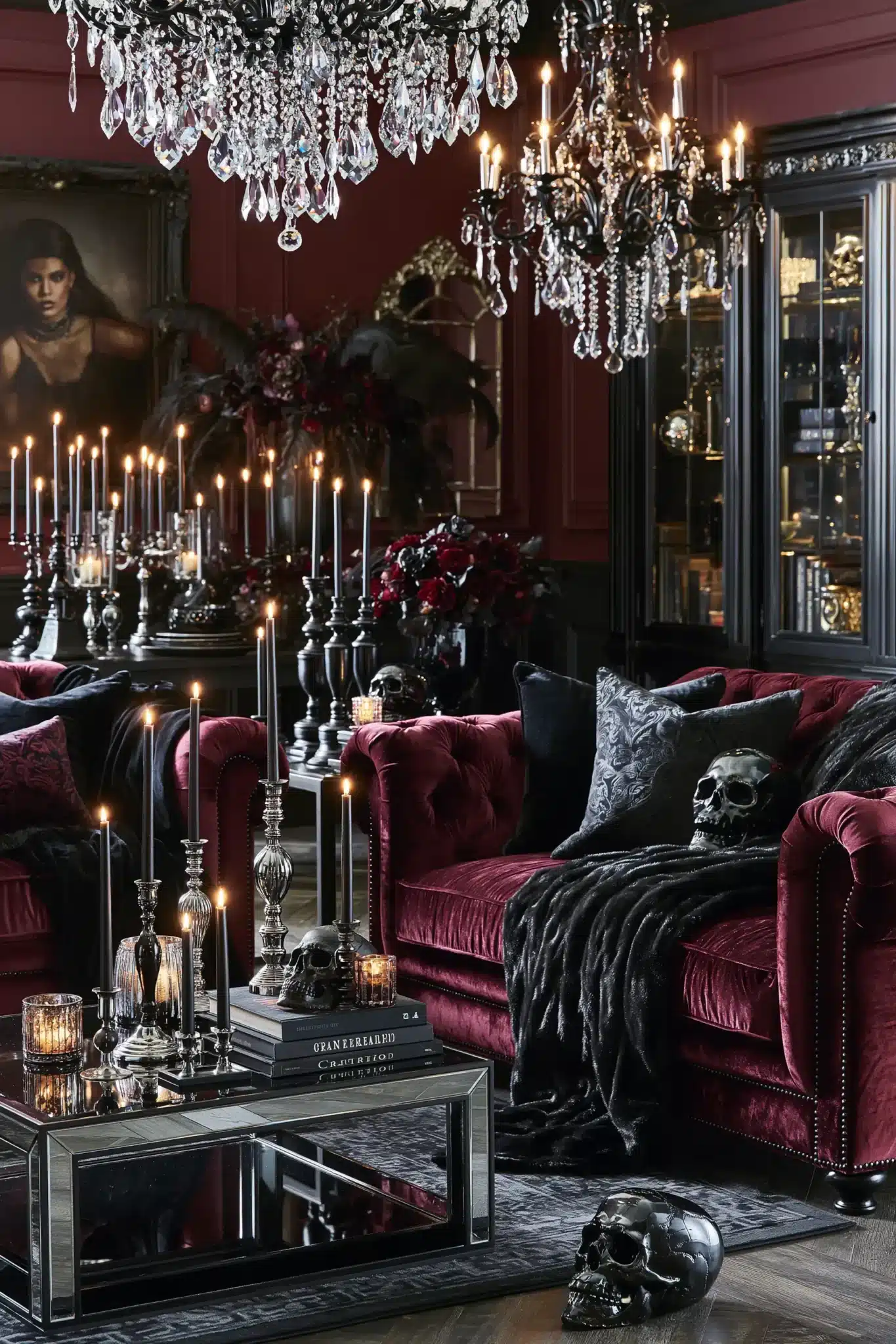 halloween room decor