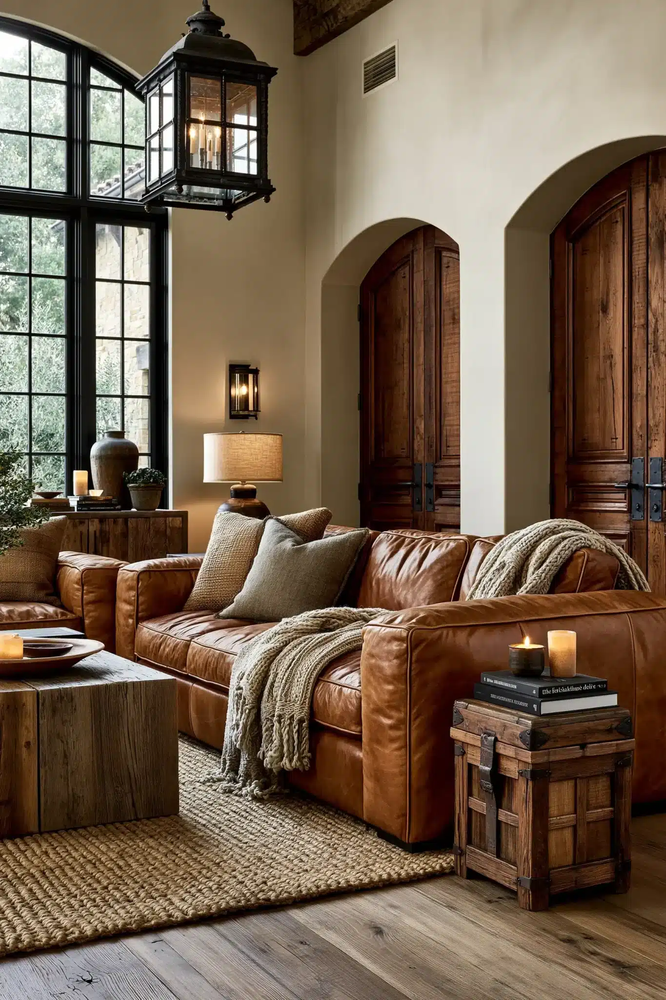 western style home decor