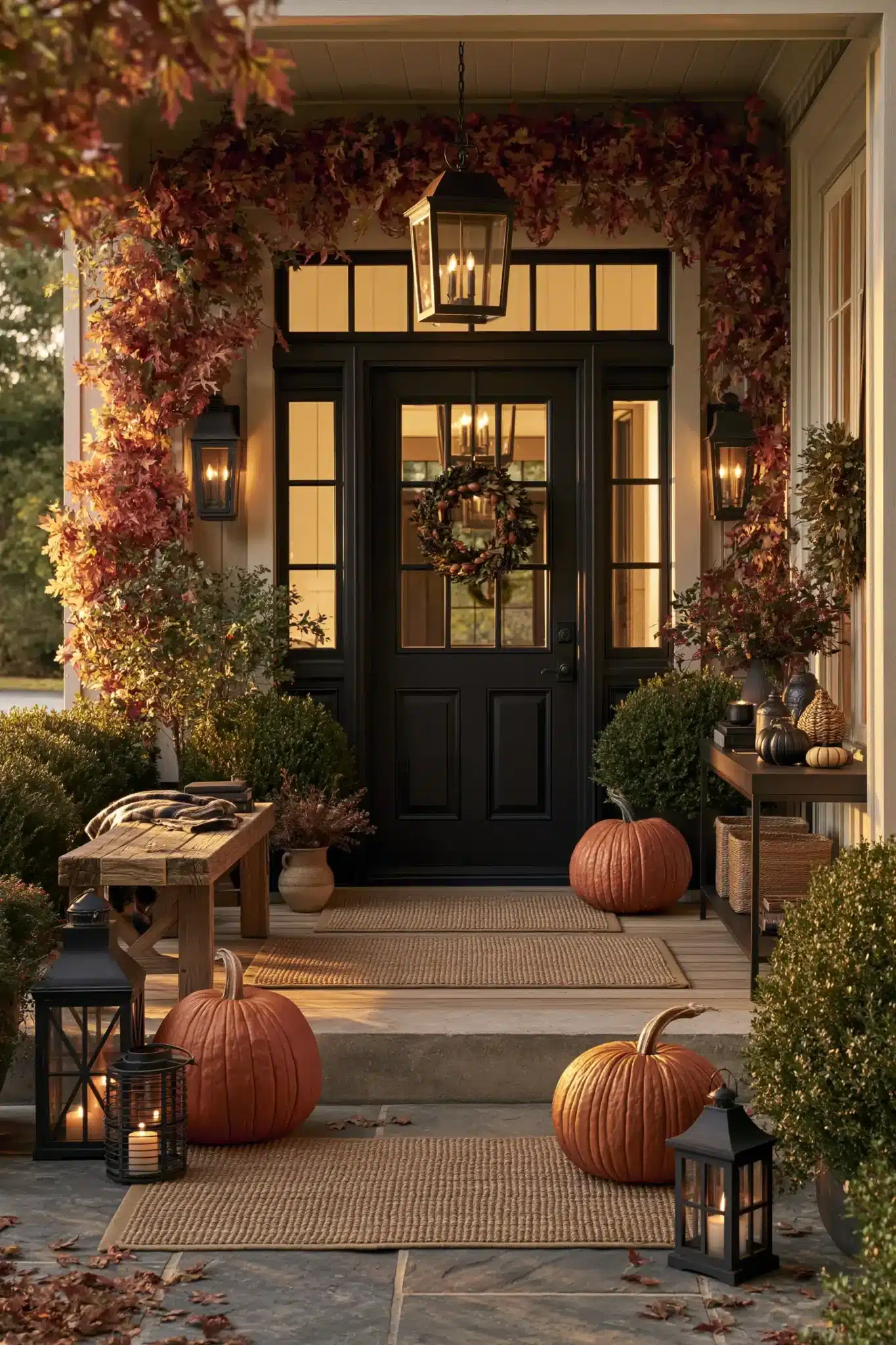 halloween home decor