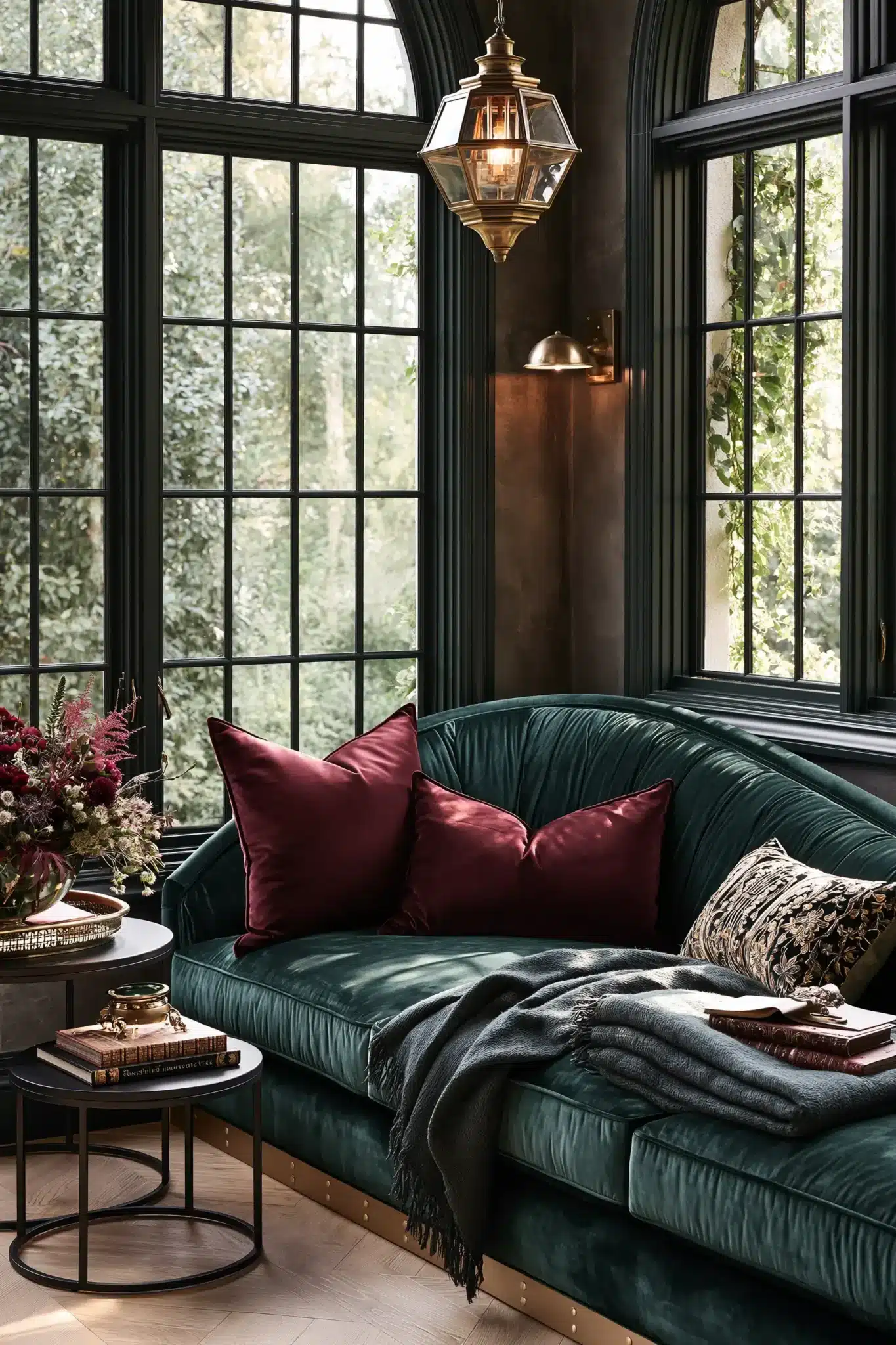 gothic home decor