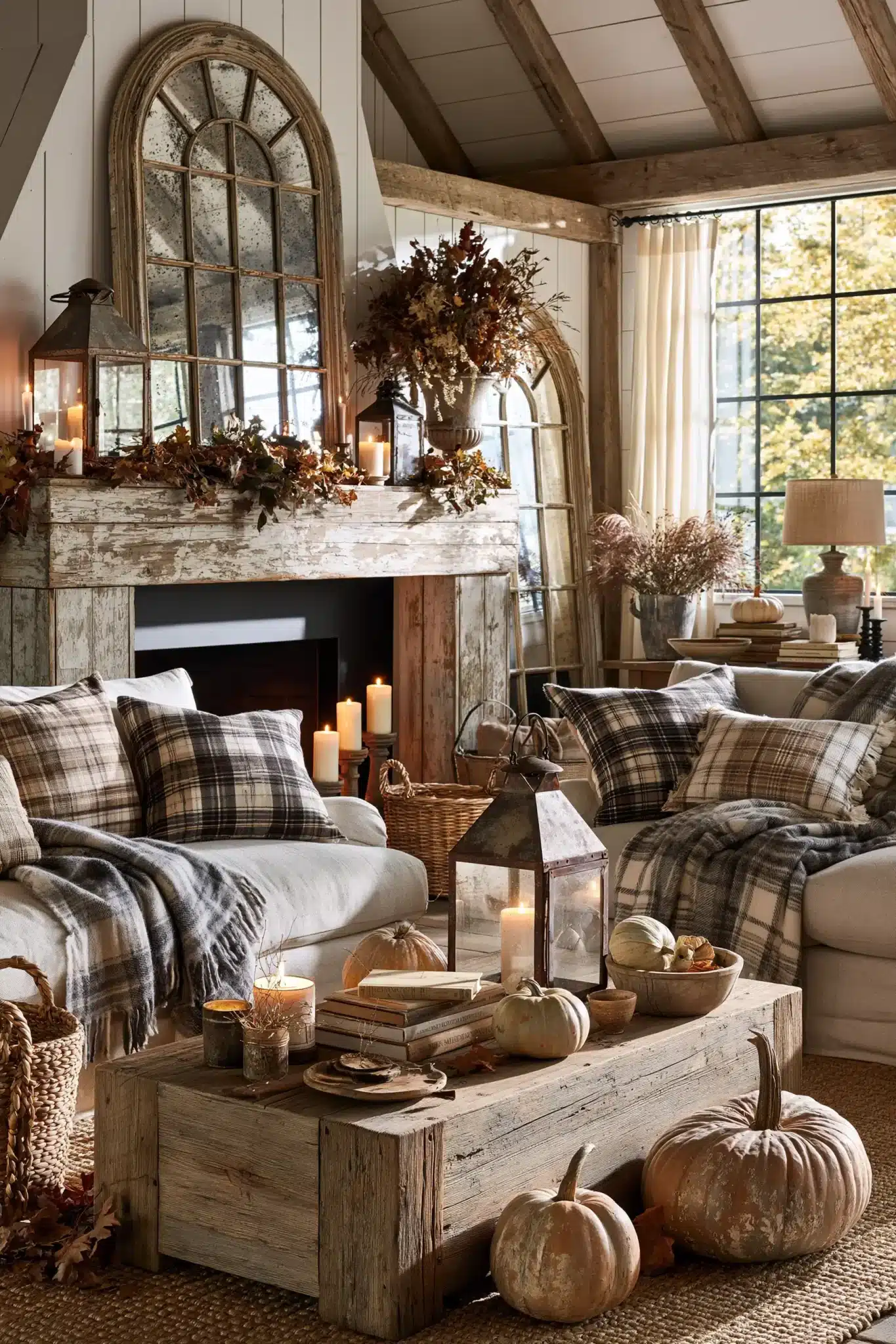 fall halloween decor