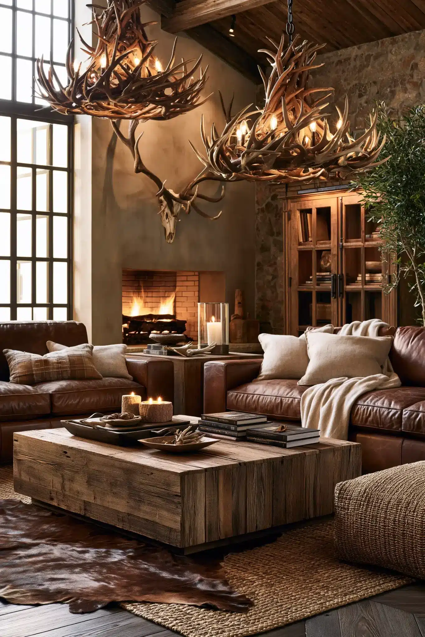 western style home decor