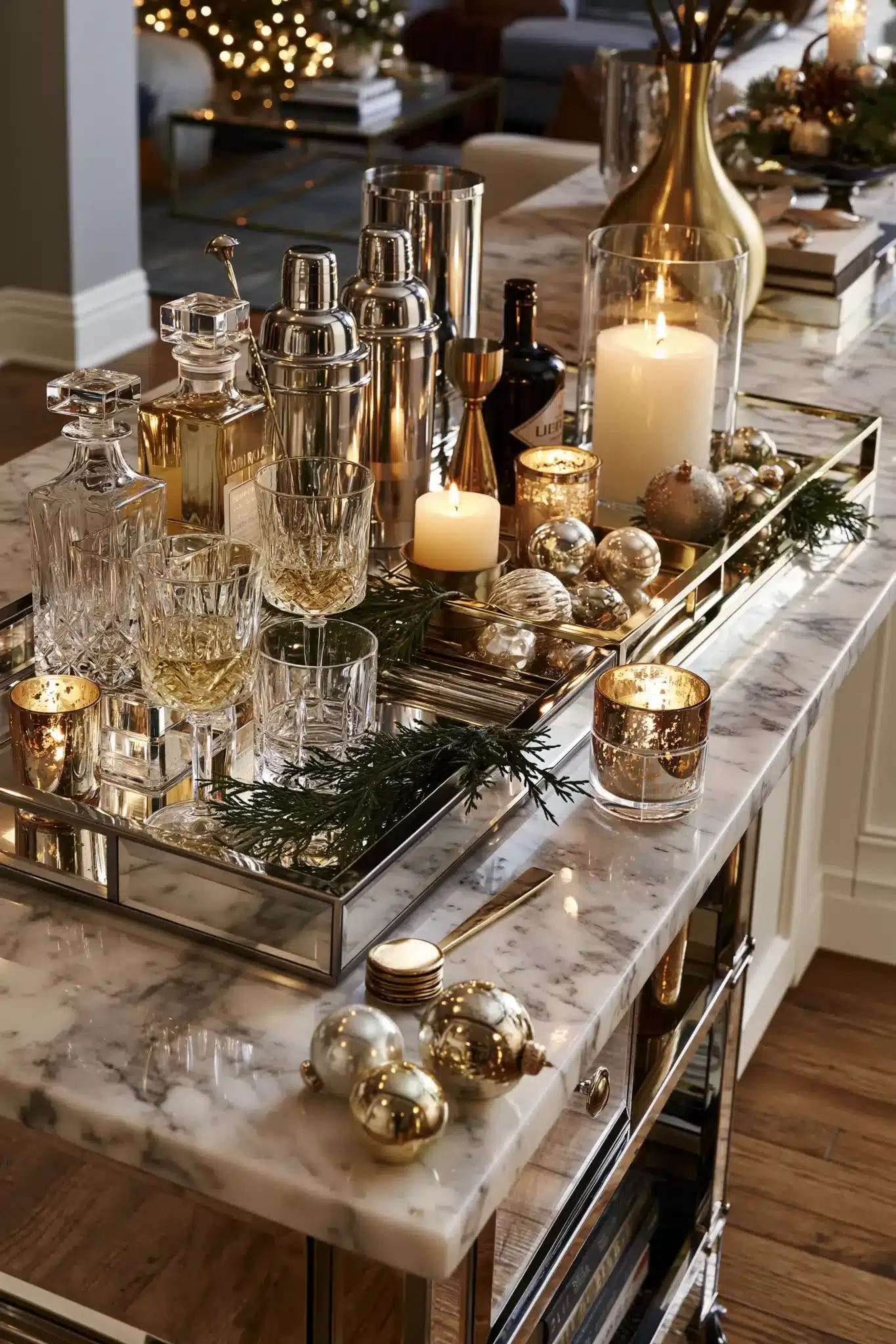classic christmas decor