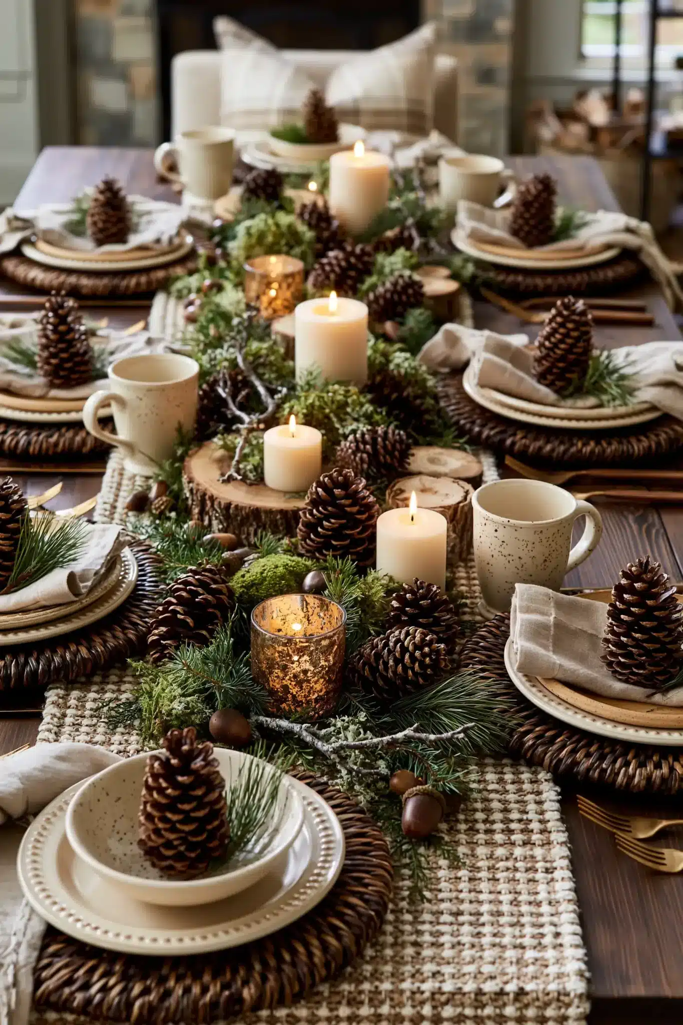 thanksgiving table decor ideas