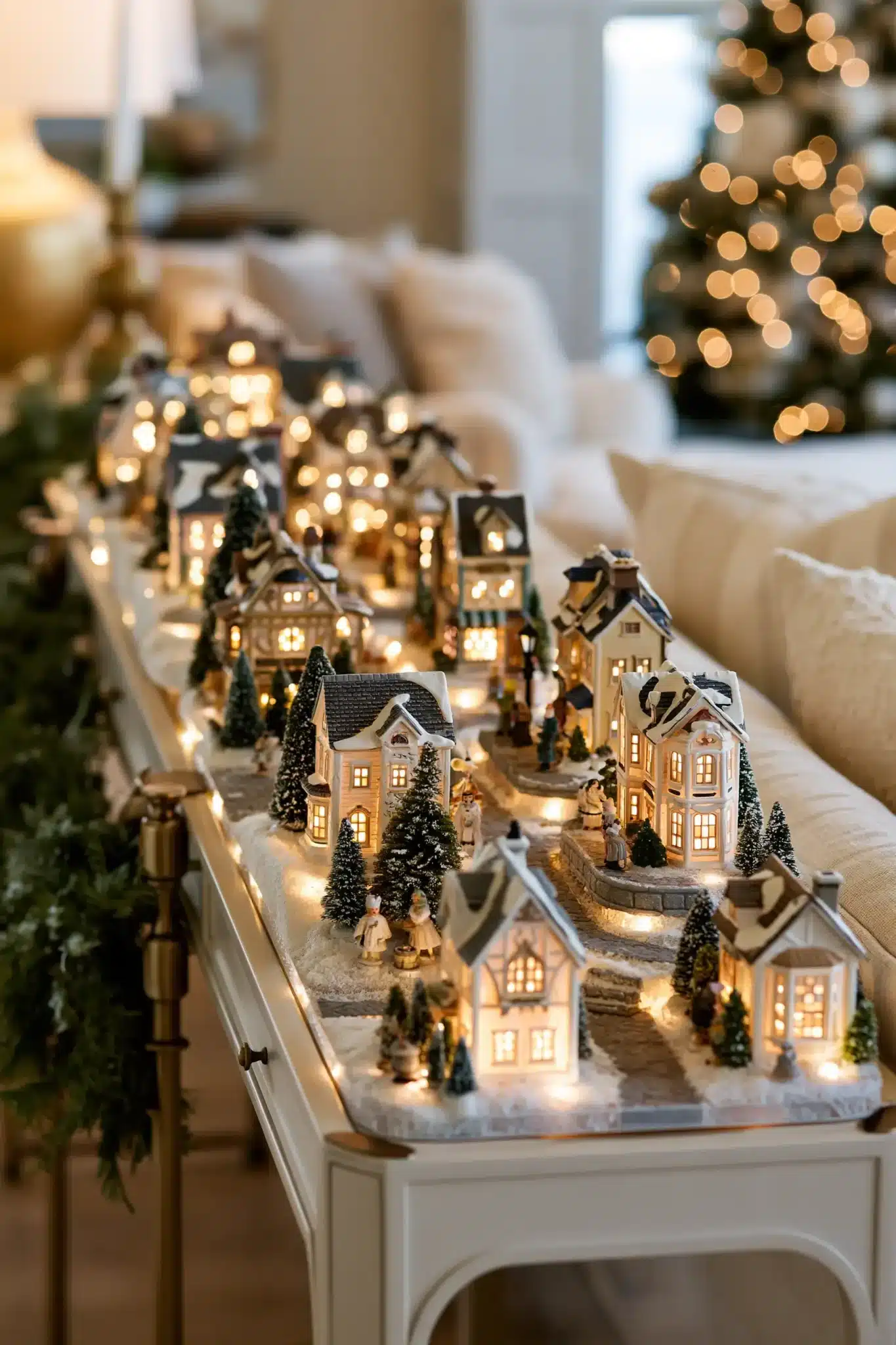 traditional christmas decor