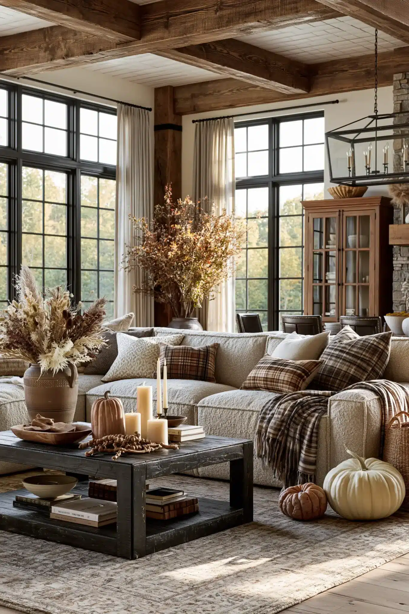 fall halloween decor