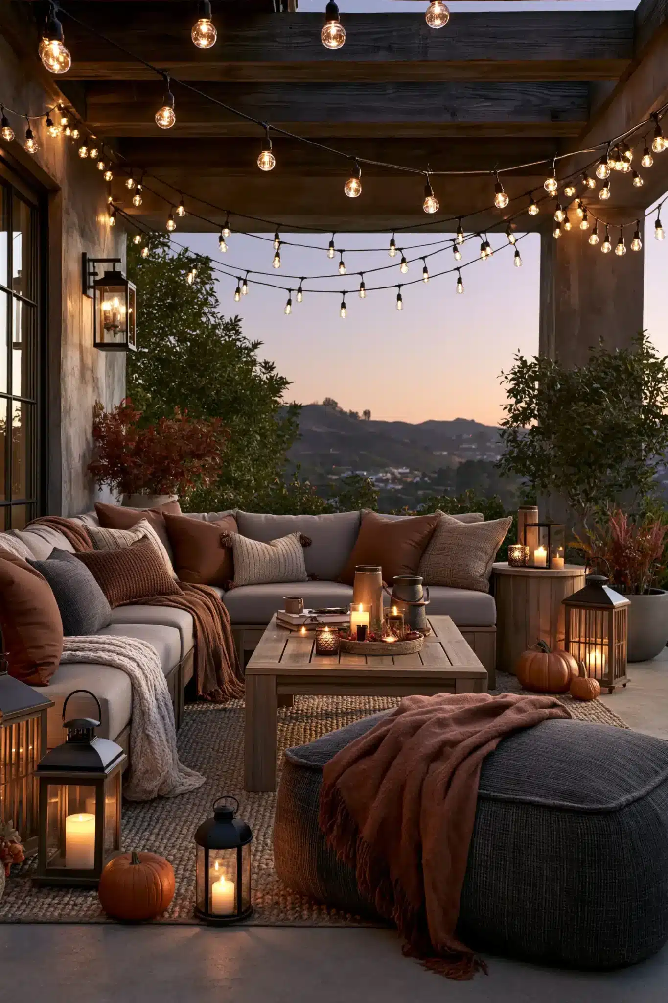 thanksgiving home decor