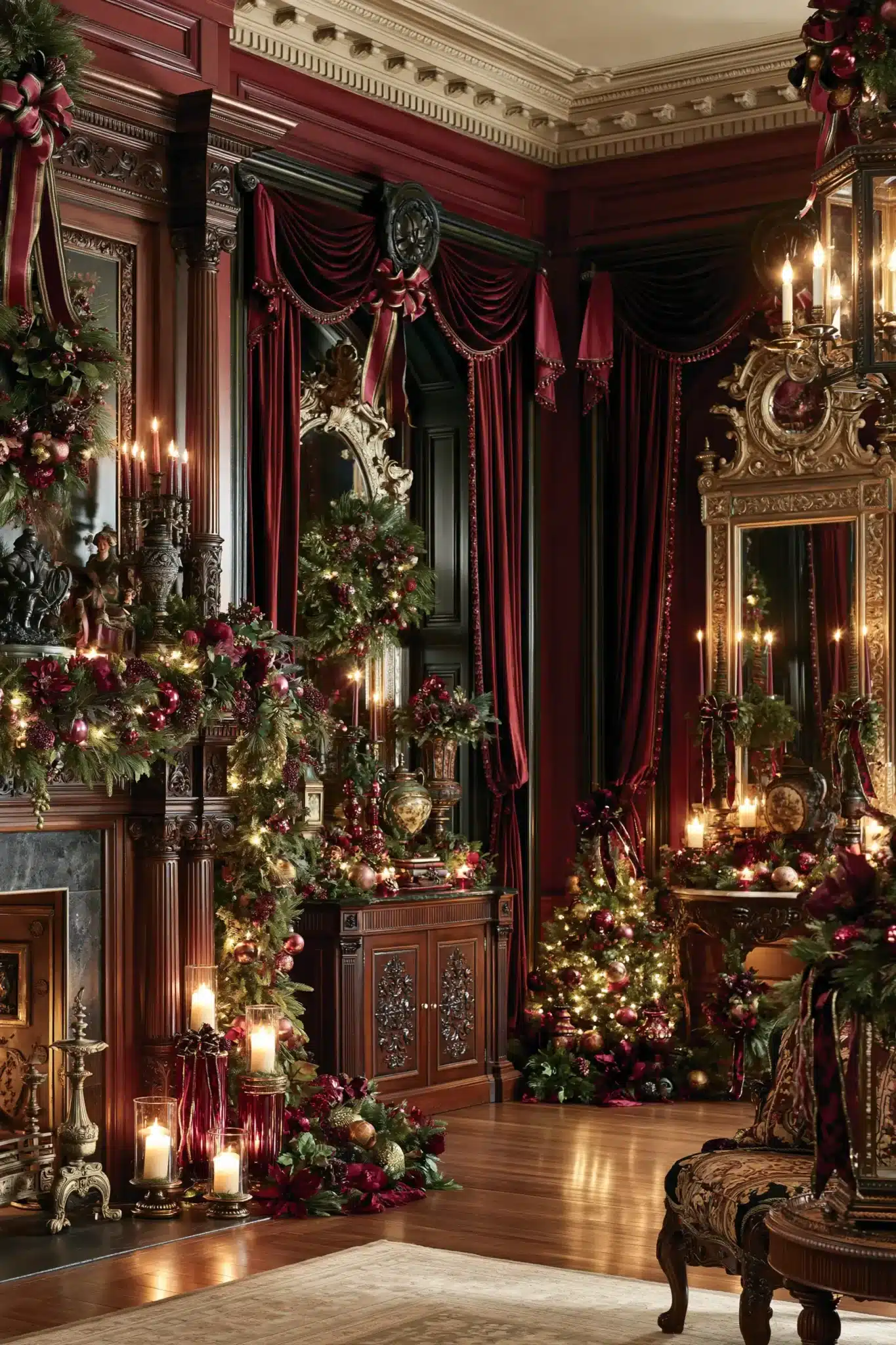 christmas home decor