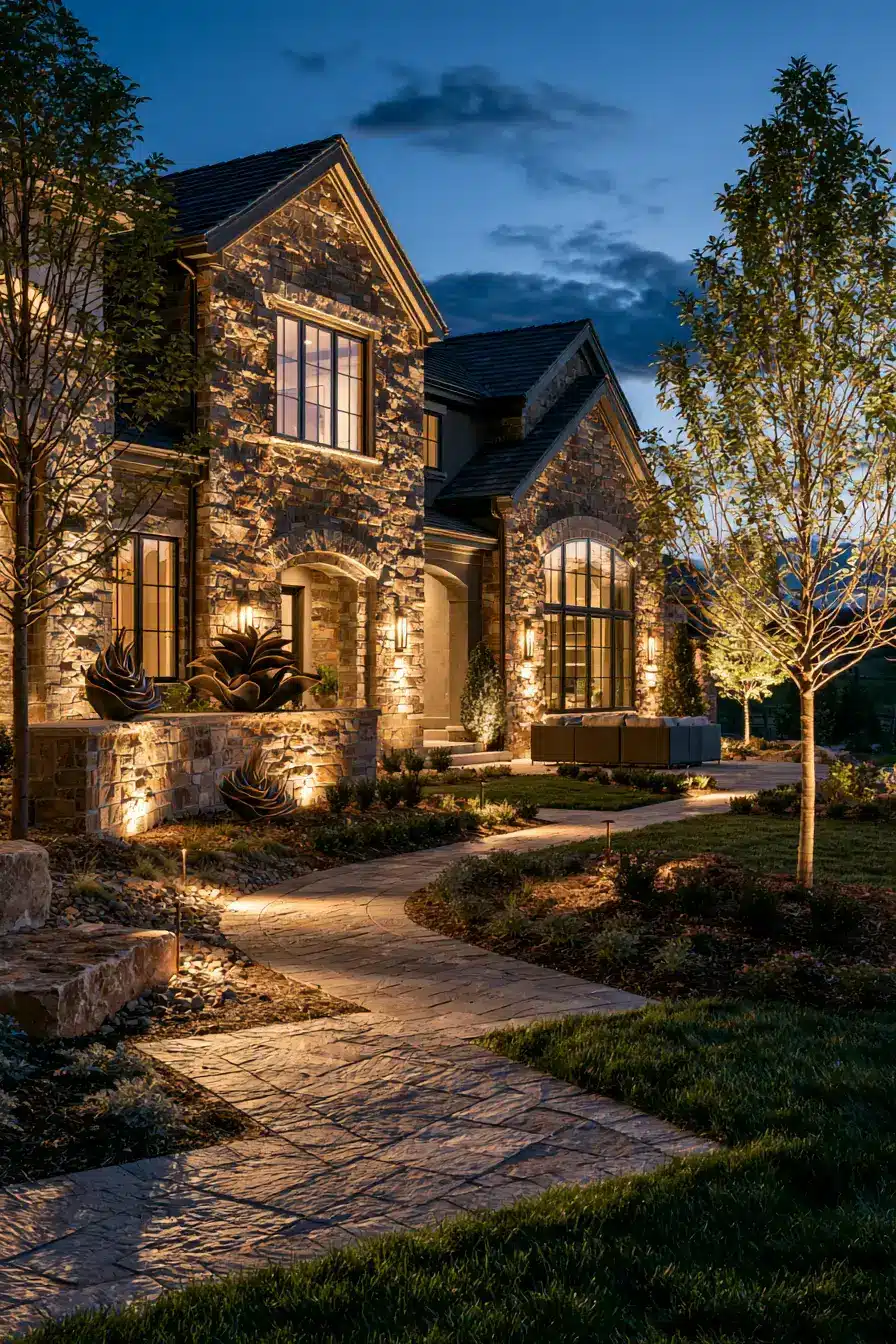 landscape lighting