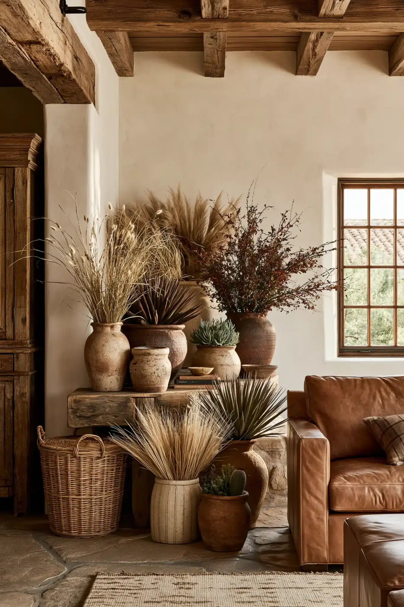western style home decor