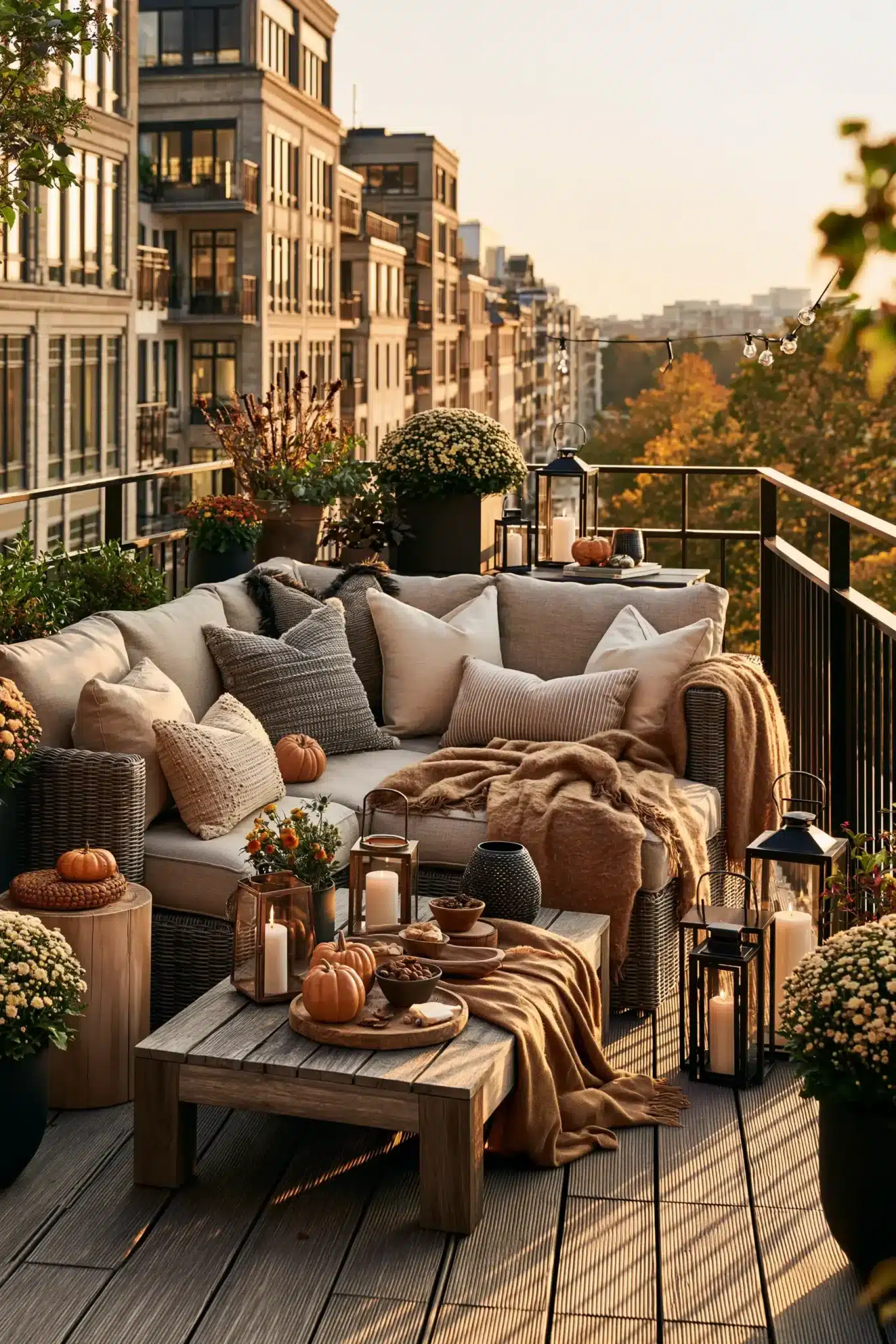 thanksgiving home decor