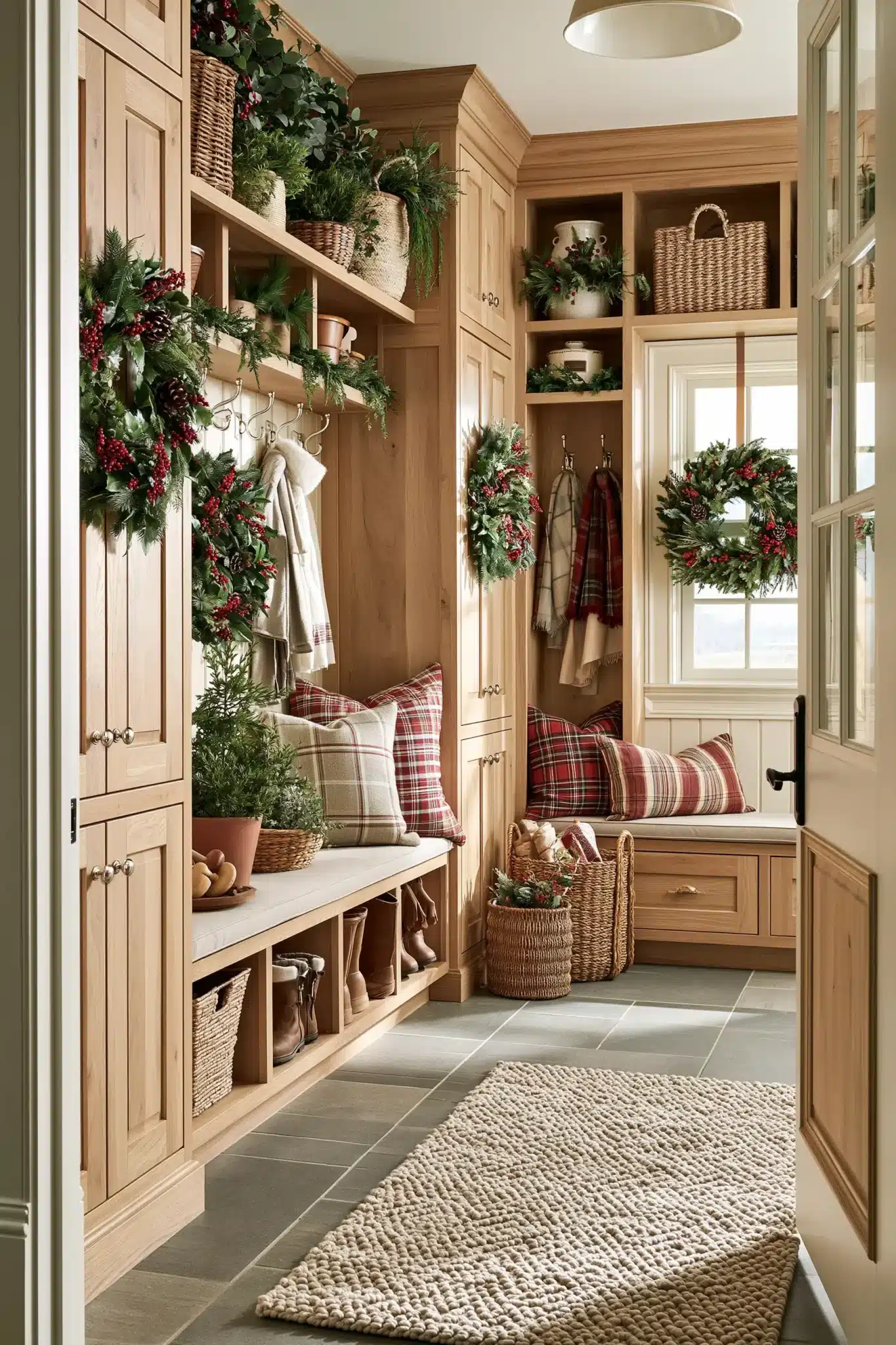 classic christmas decor
