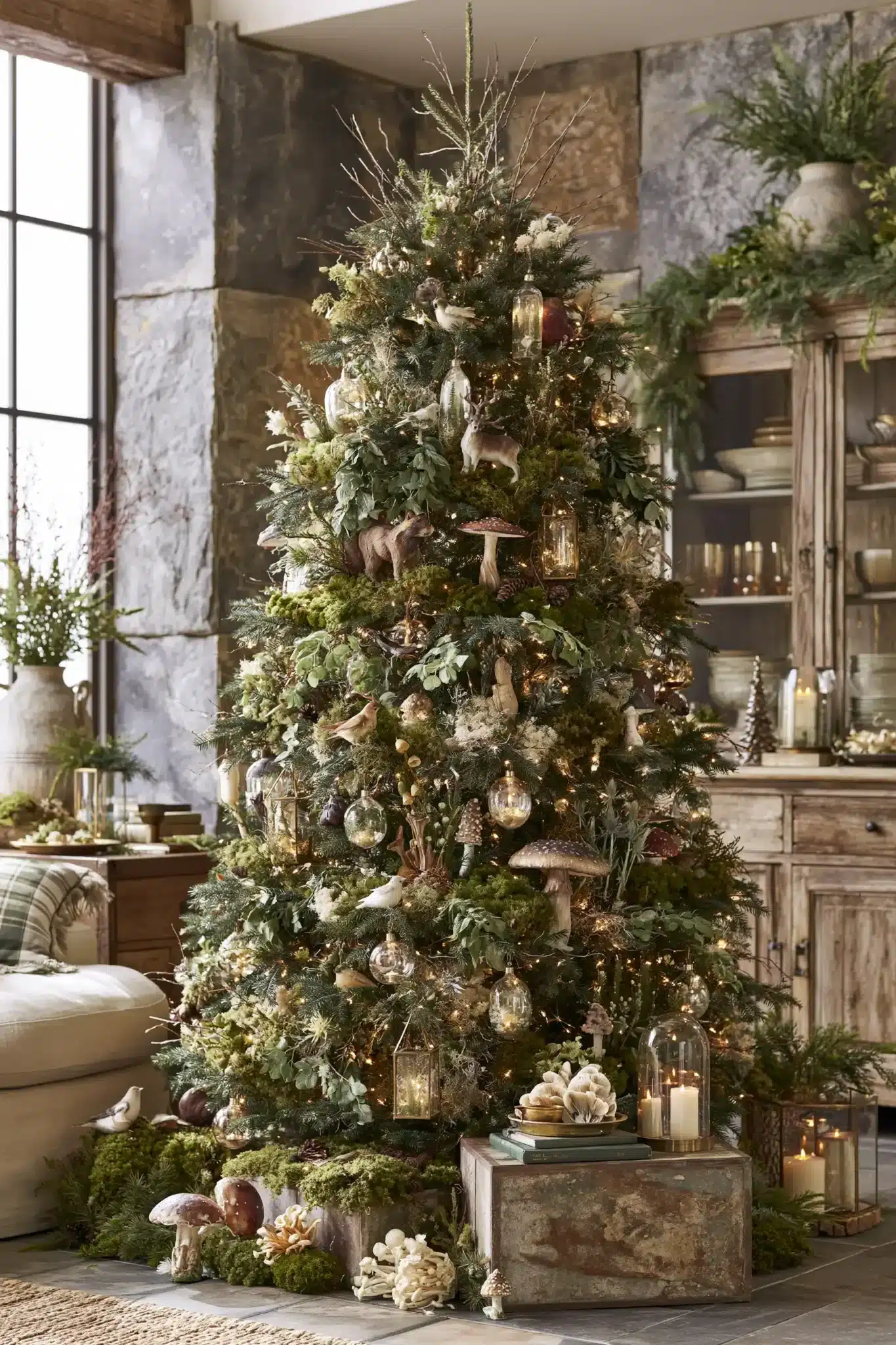 christmas tree decor ideas