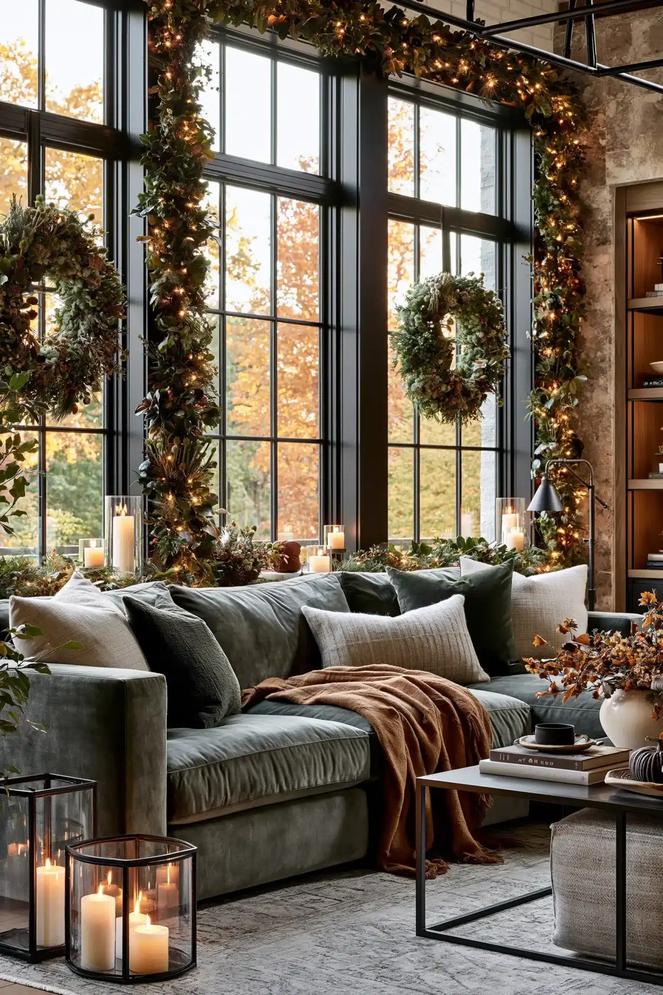 thanksgiving home decor