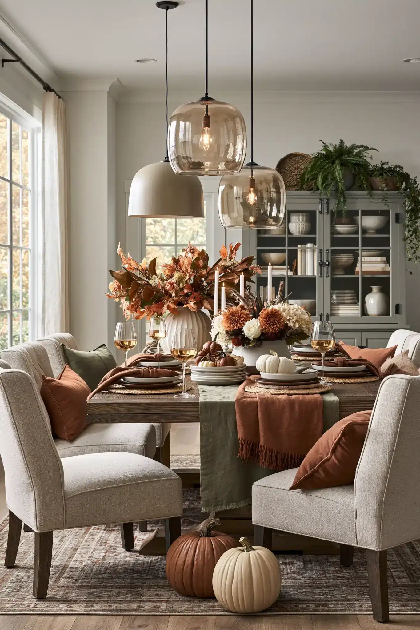 thanksgiving decor ideas