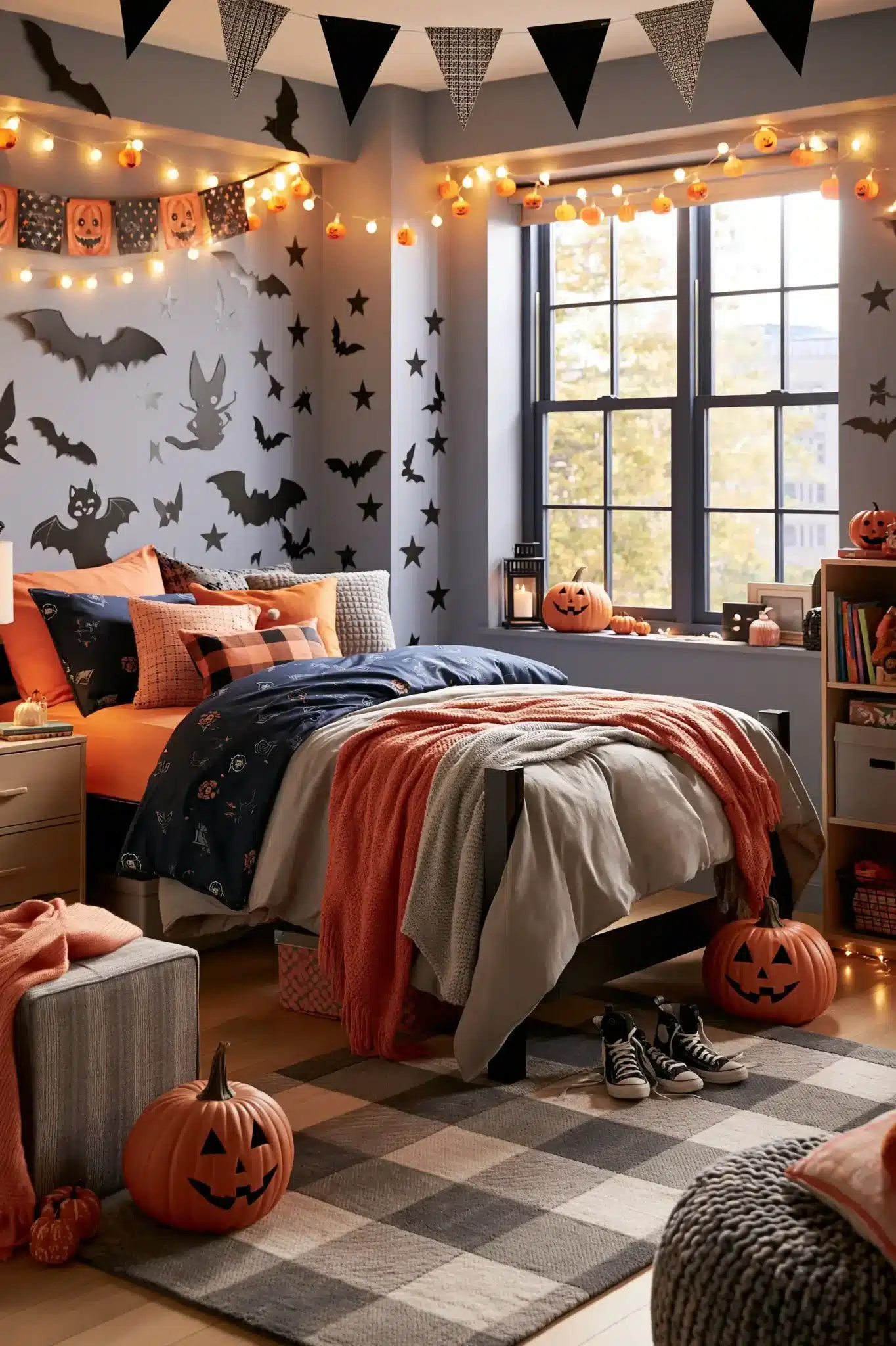 halloween room decor