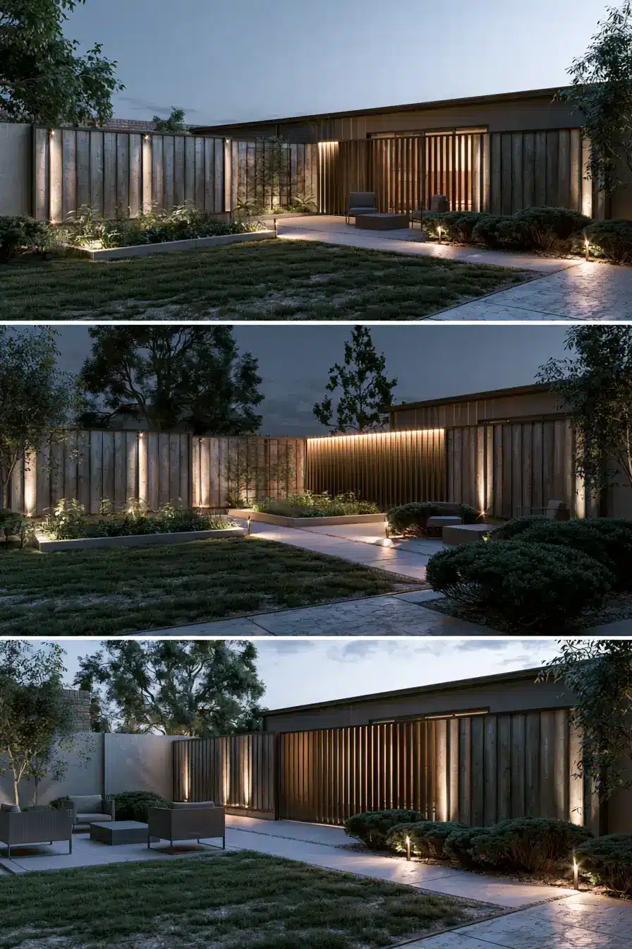landscape lighting