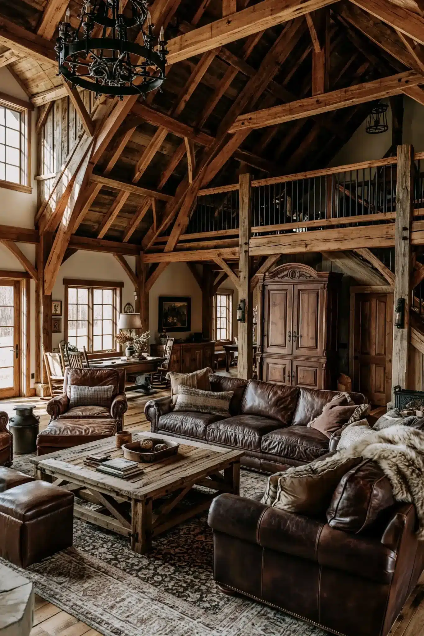 western gothic decor