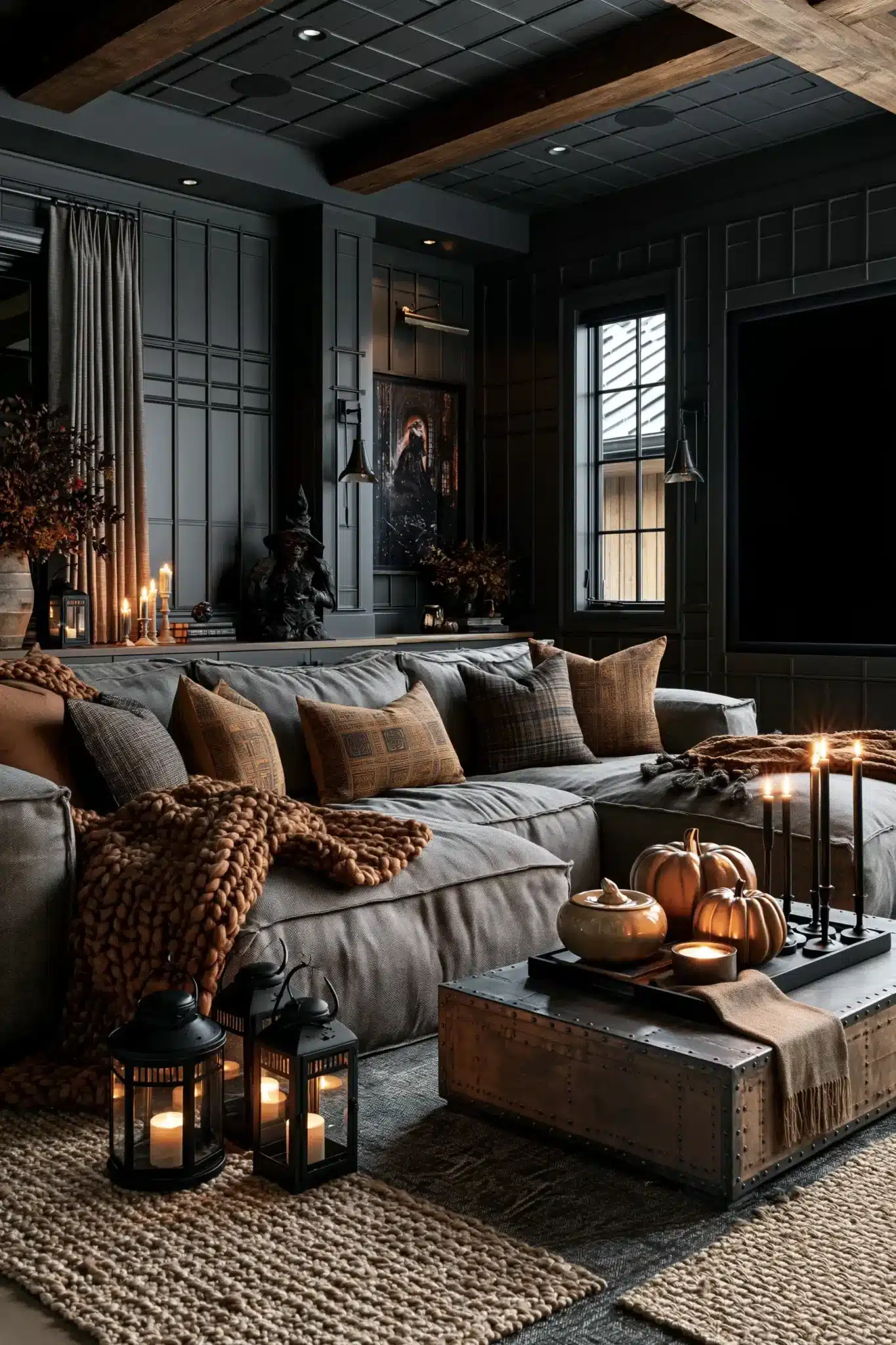 halloween home decor