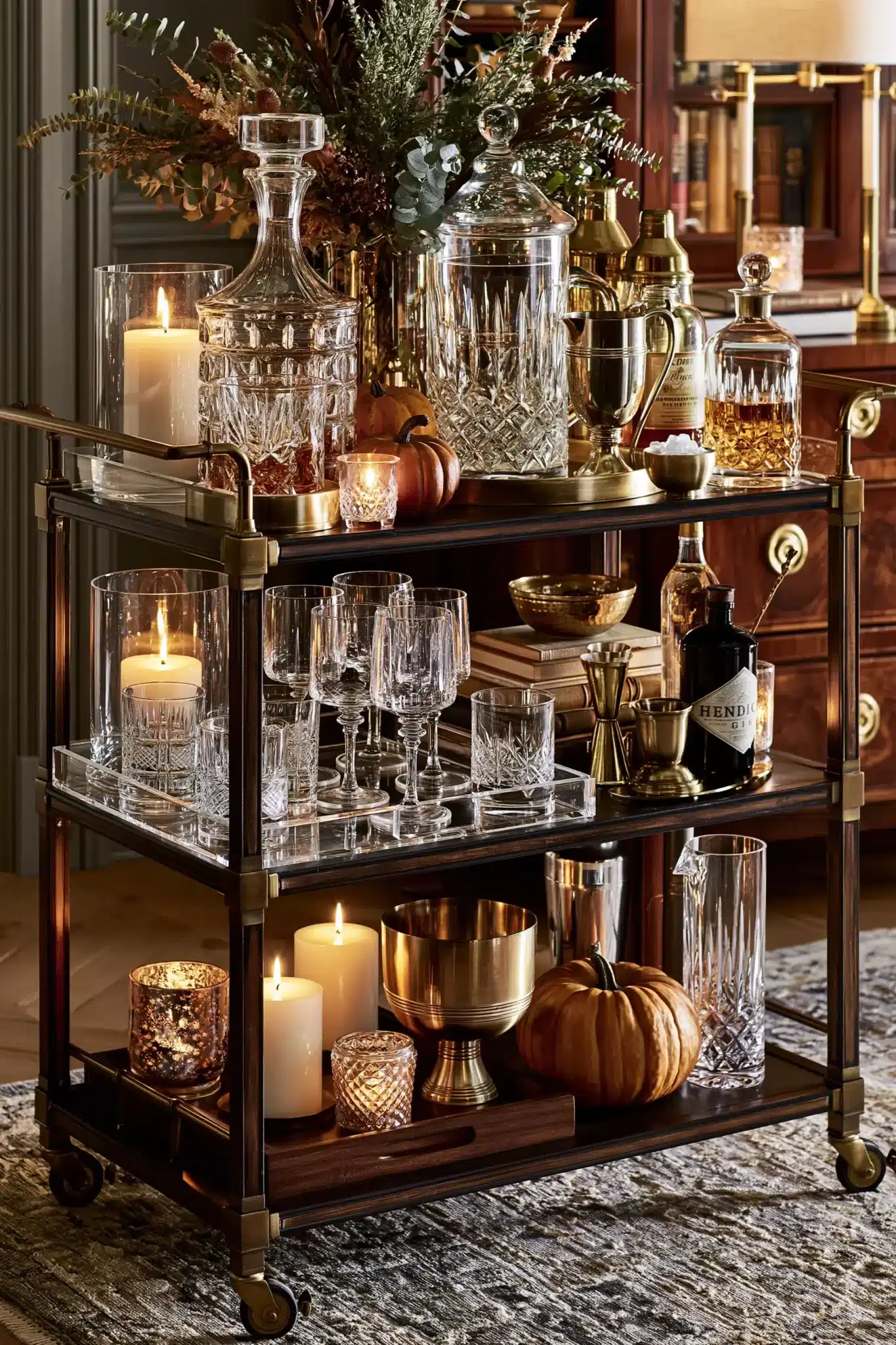 thanksgiving home decor