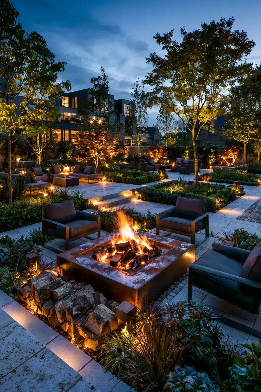 landscape lighting