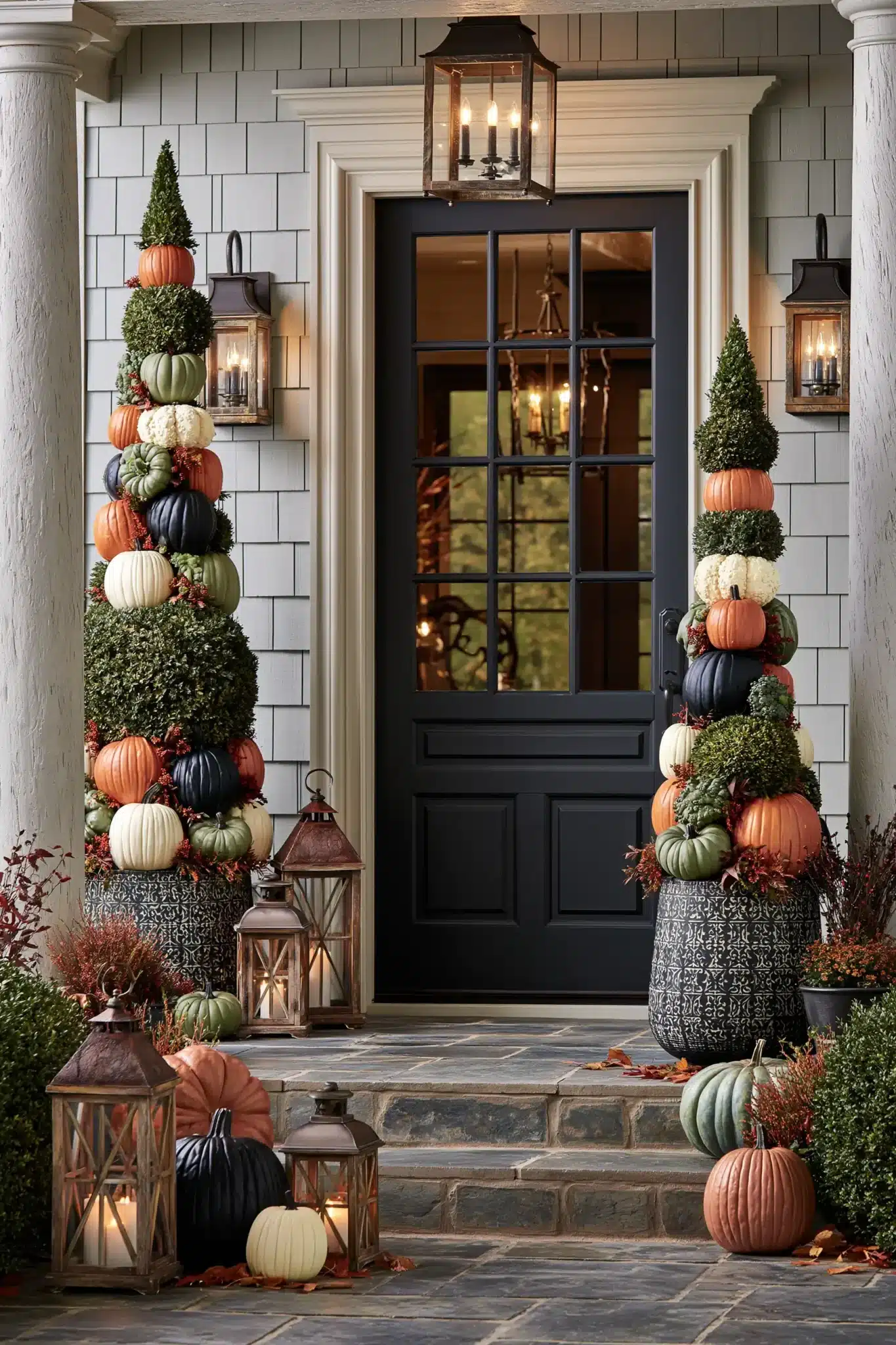 halloween porch ideas