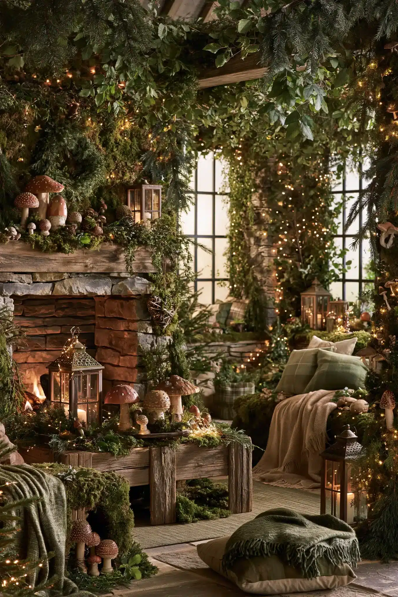 christmas home decor