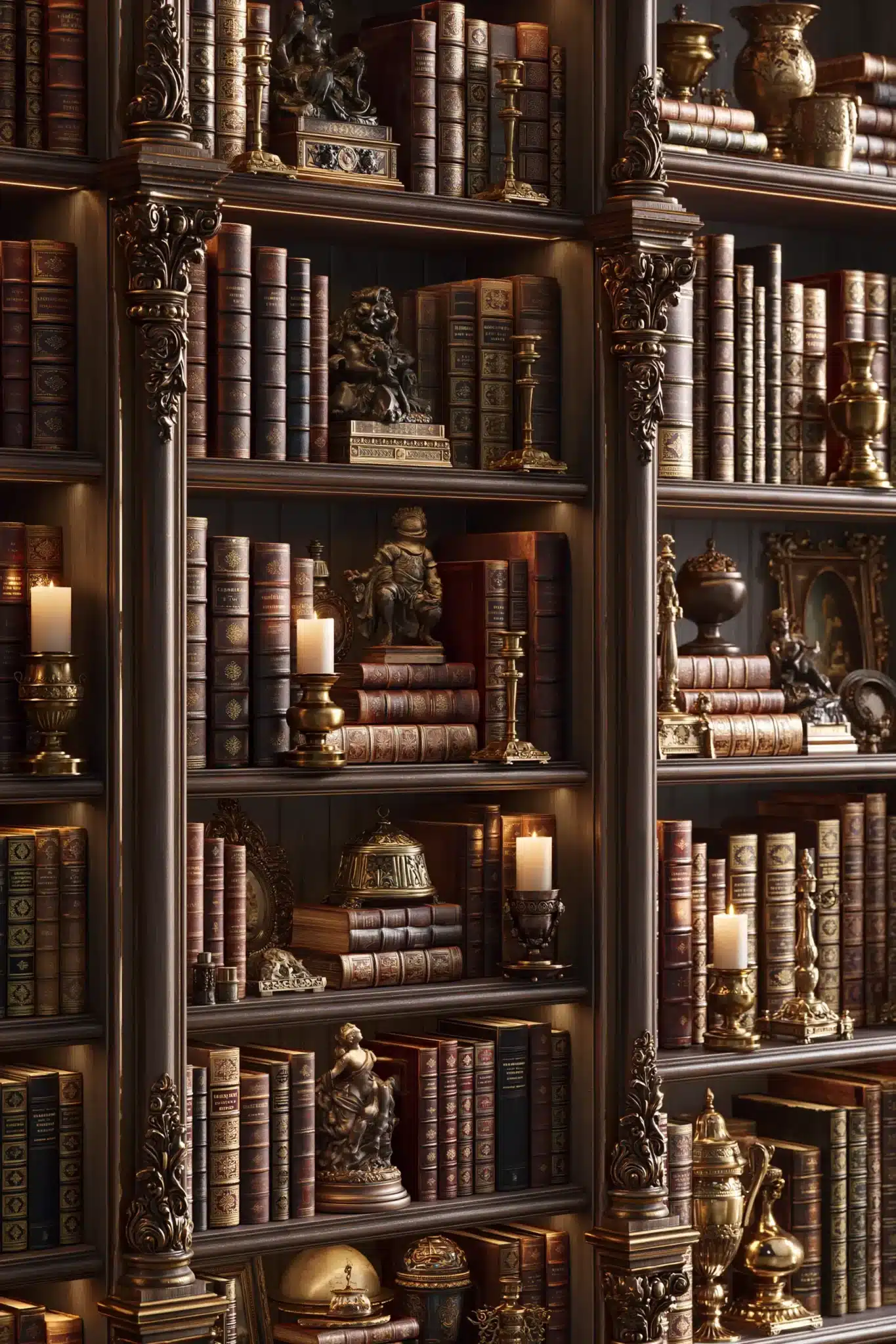 victorian gothic decor