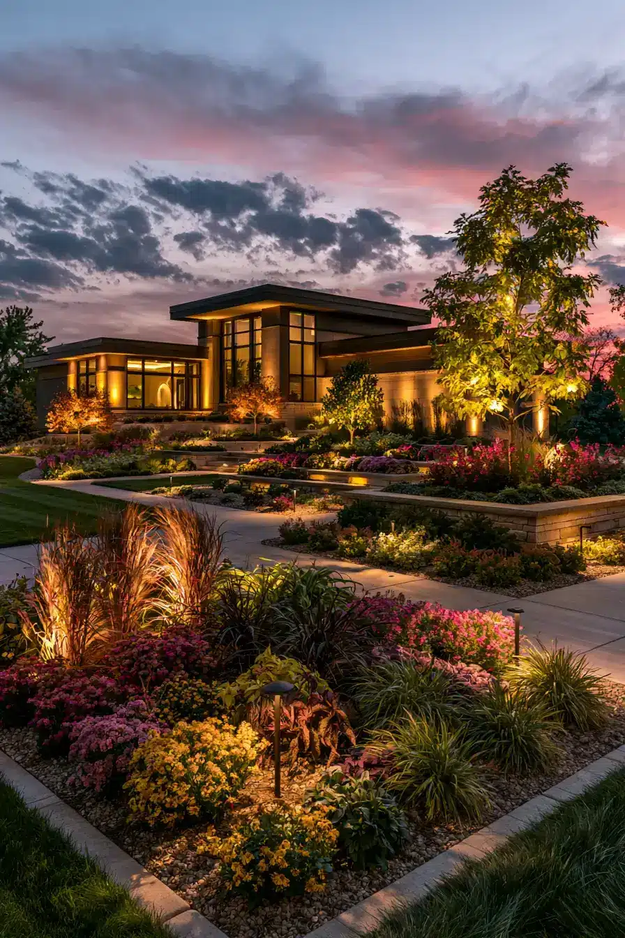 landscape lighting