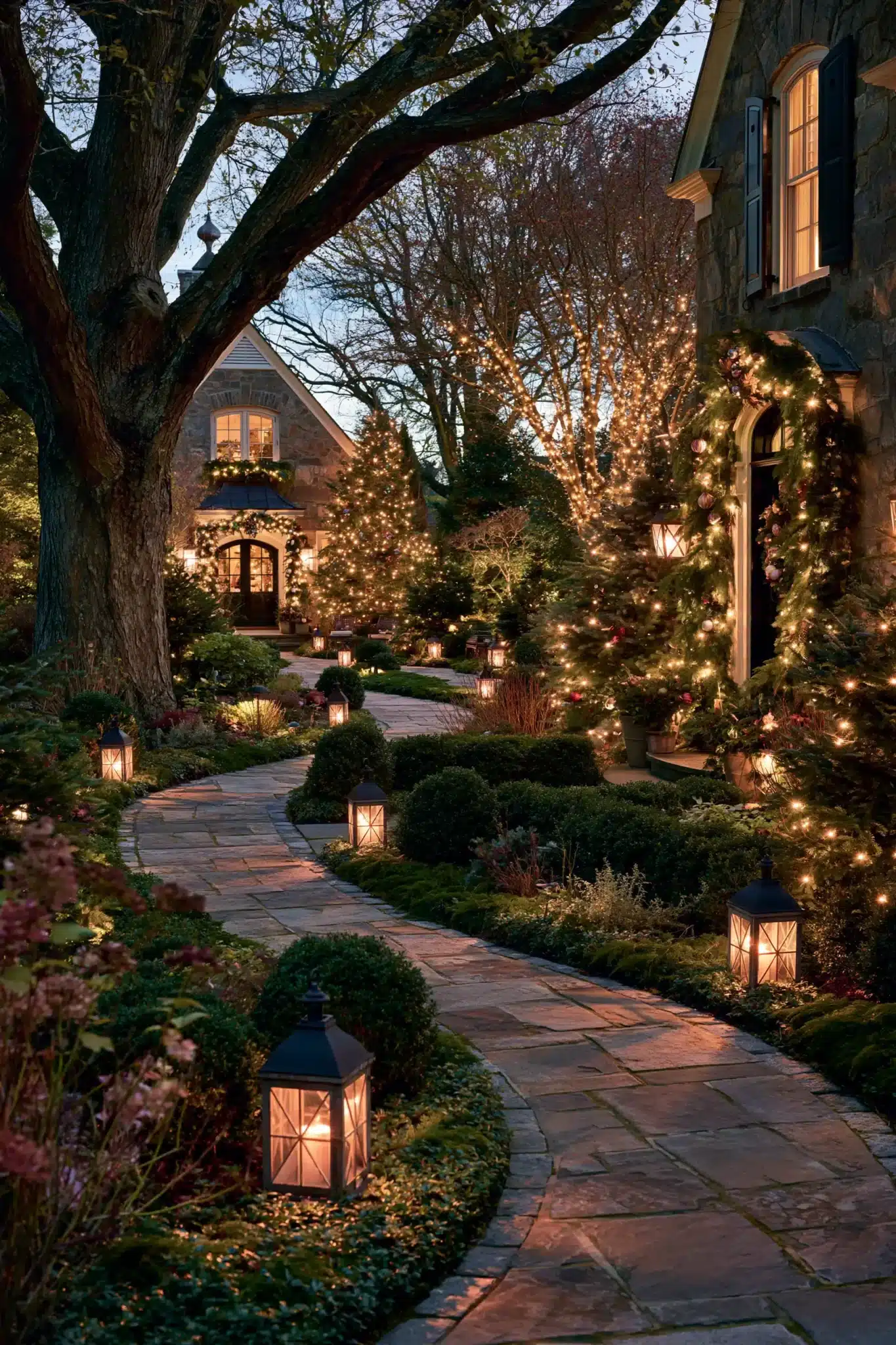 classic christmas decor