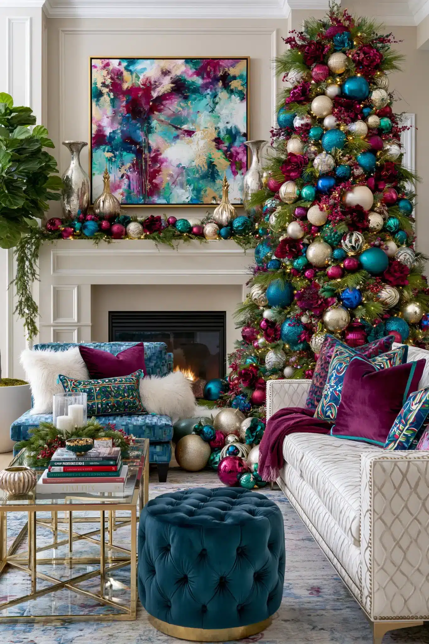 christmas home decor