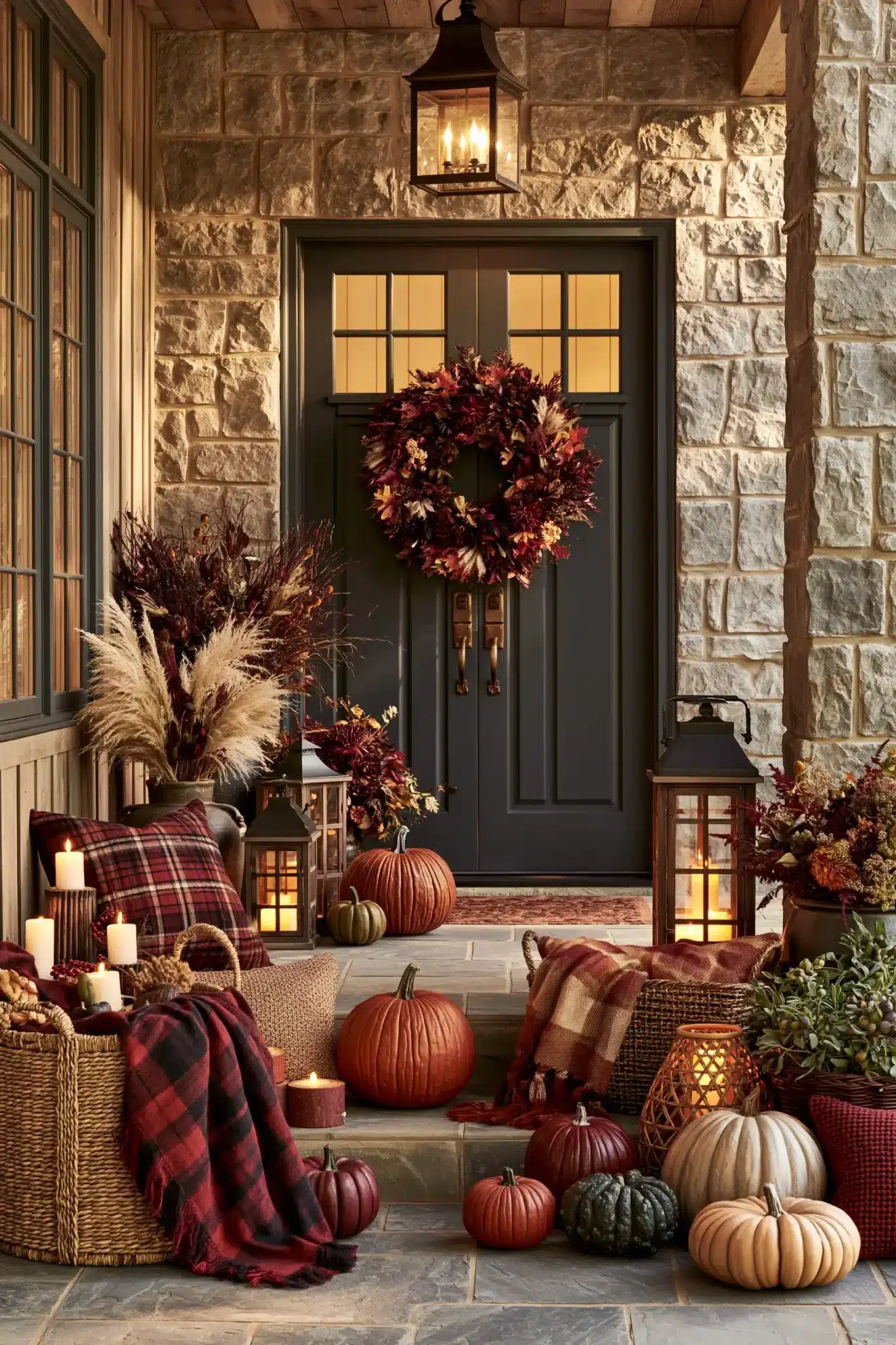 halloween porch ideas