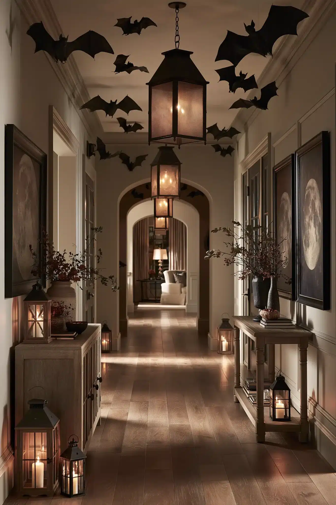 halloween room decor