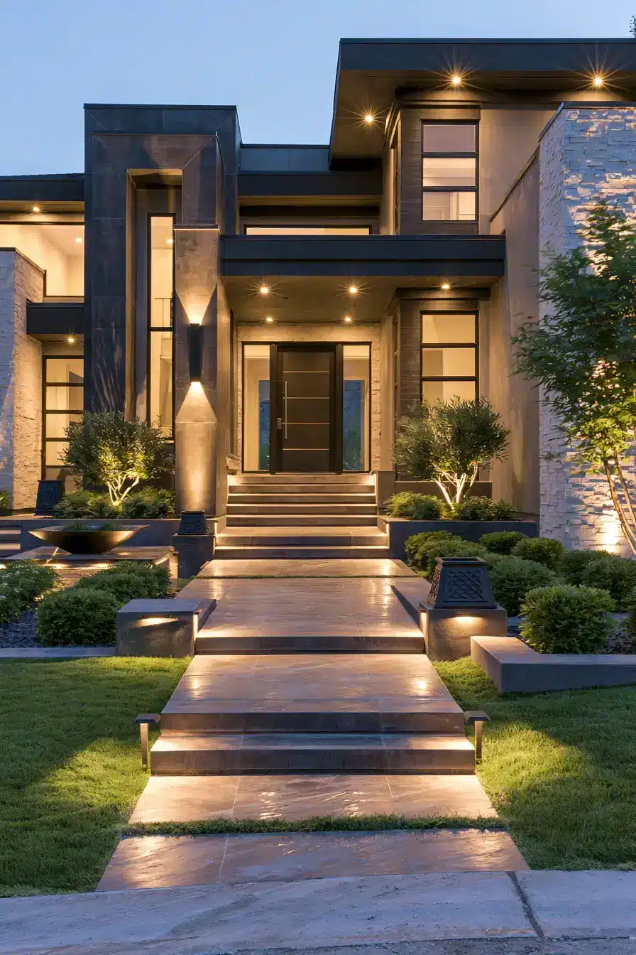 landscape lighting