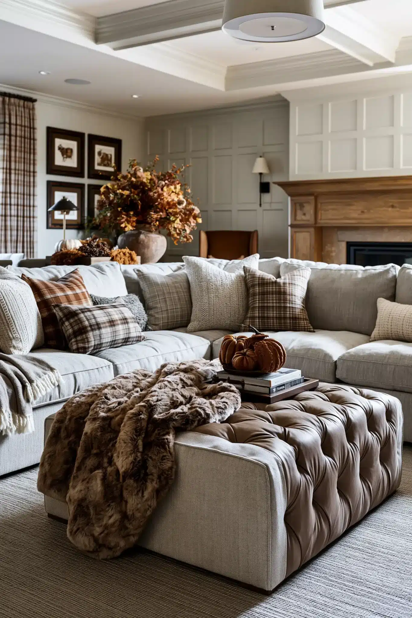 thanksgiving home decor