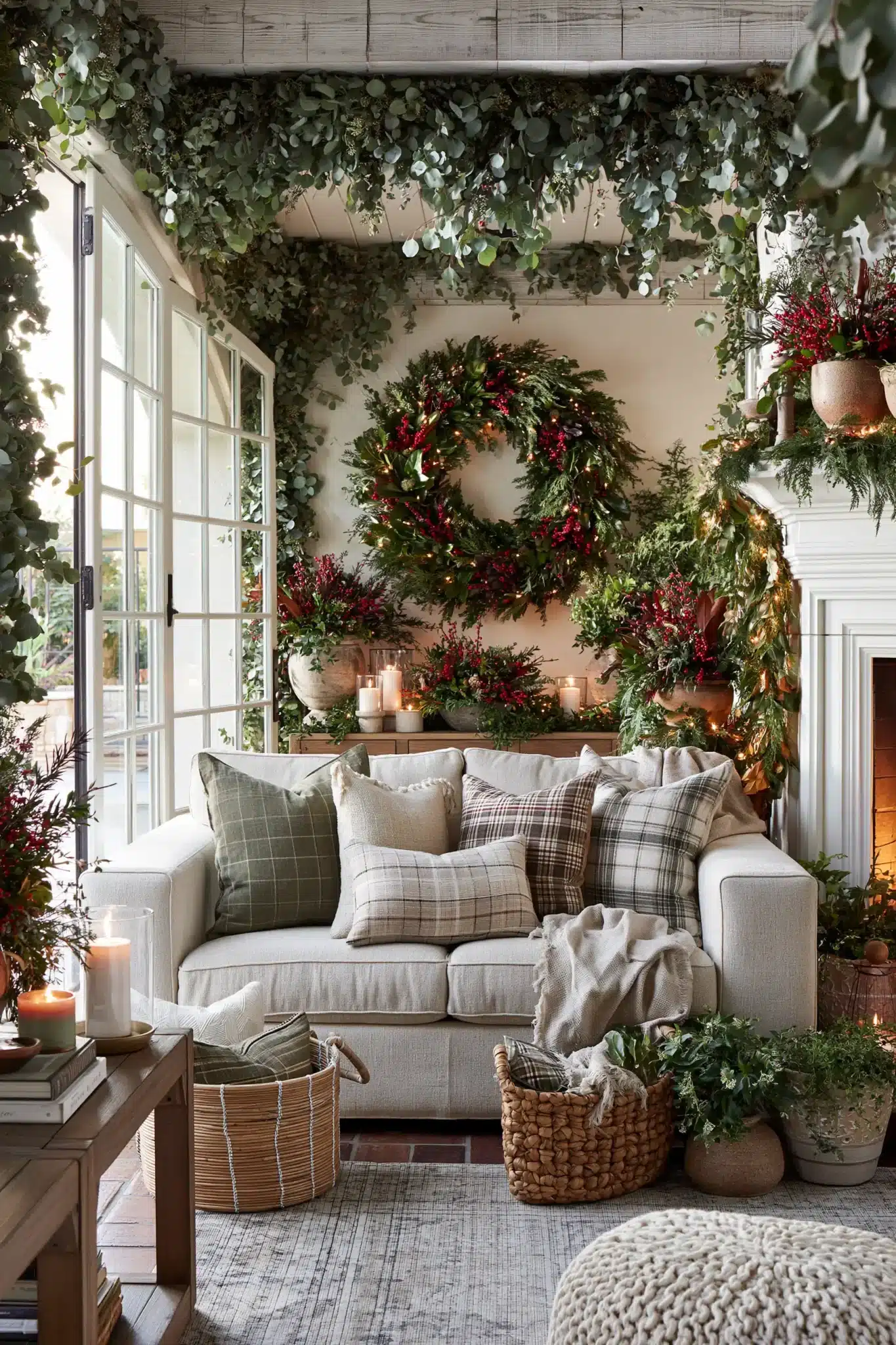 christmas home decor