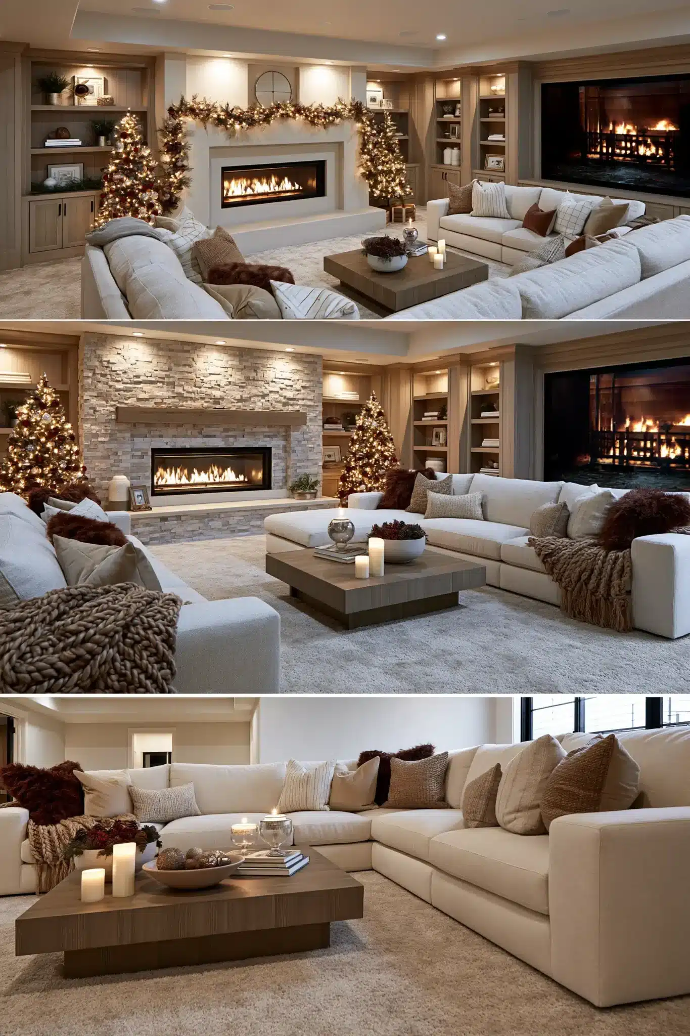 classic christmas decor