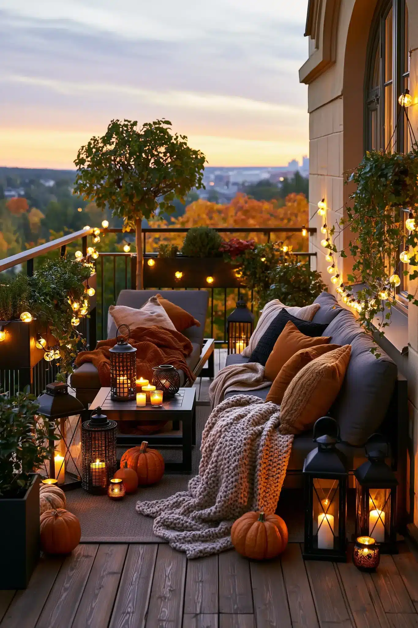 halloween home decor