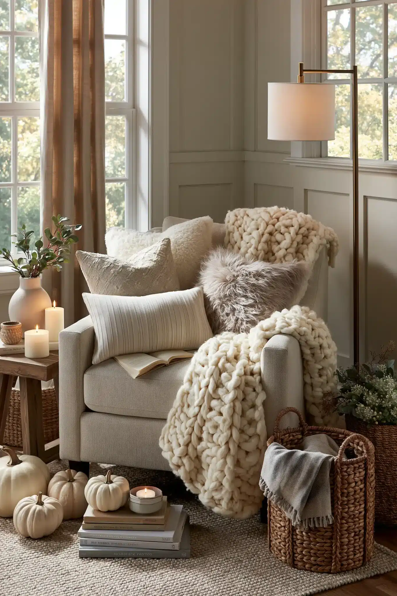 thanksgiving decor ideas
