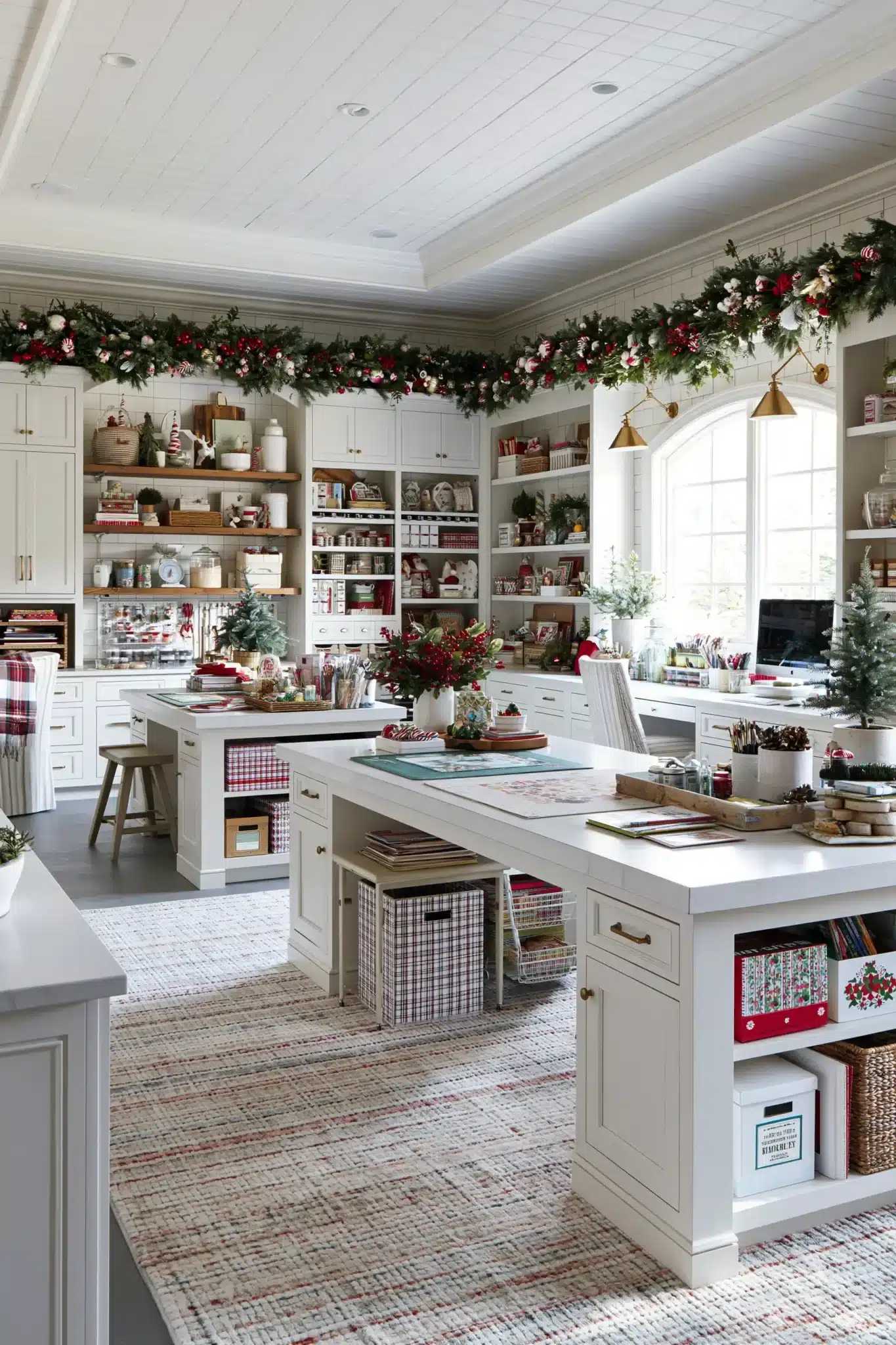 classic christmas decor