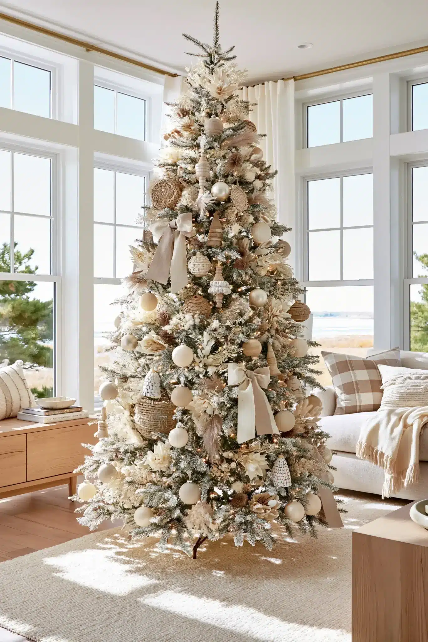 christmas tree decor ideas
