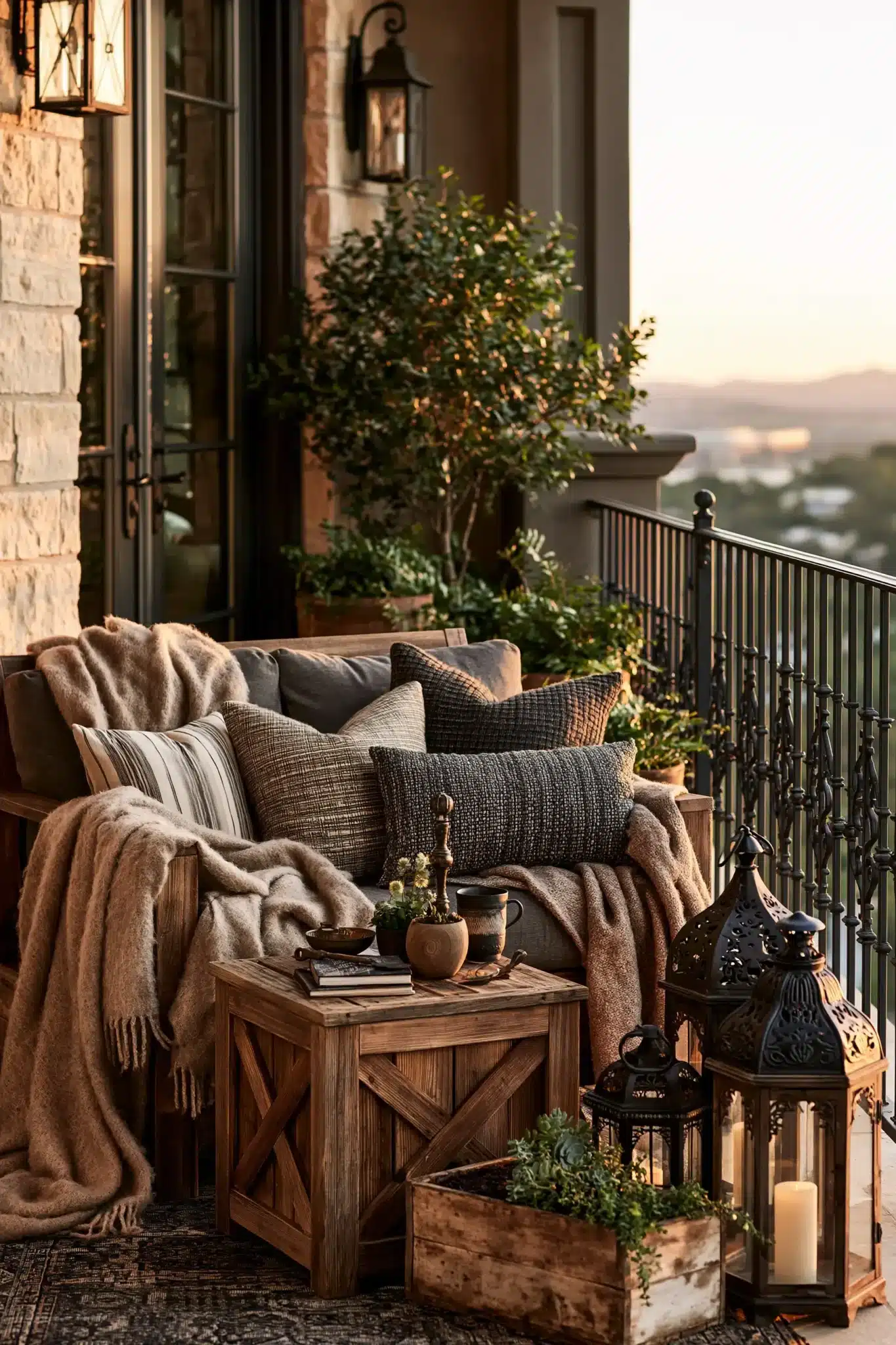 western gothic decor