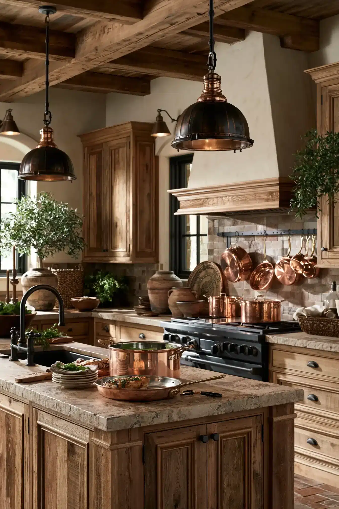 western style home decor