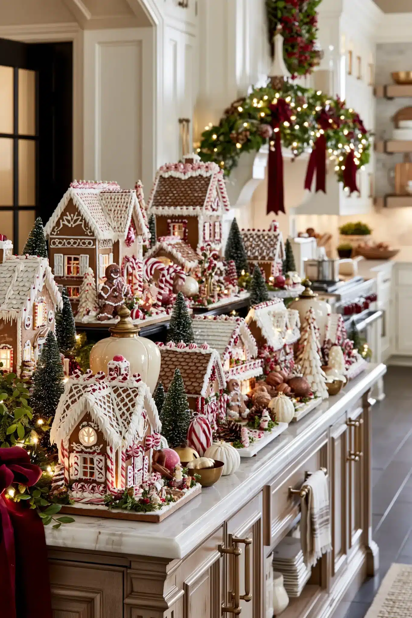 traditional christmas decor