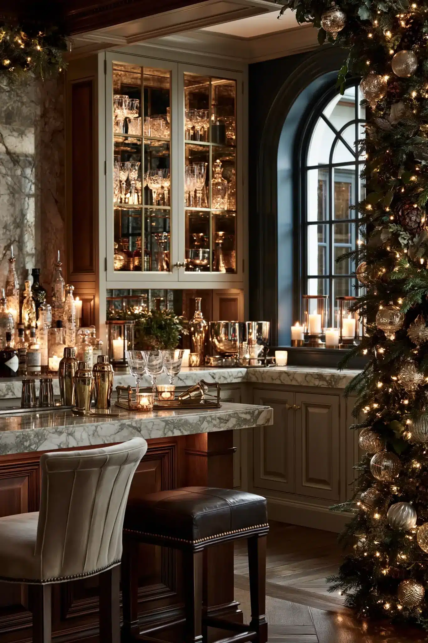 classic christmas decor